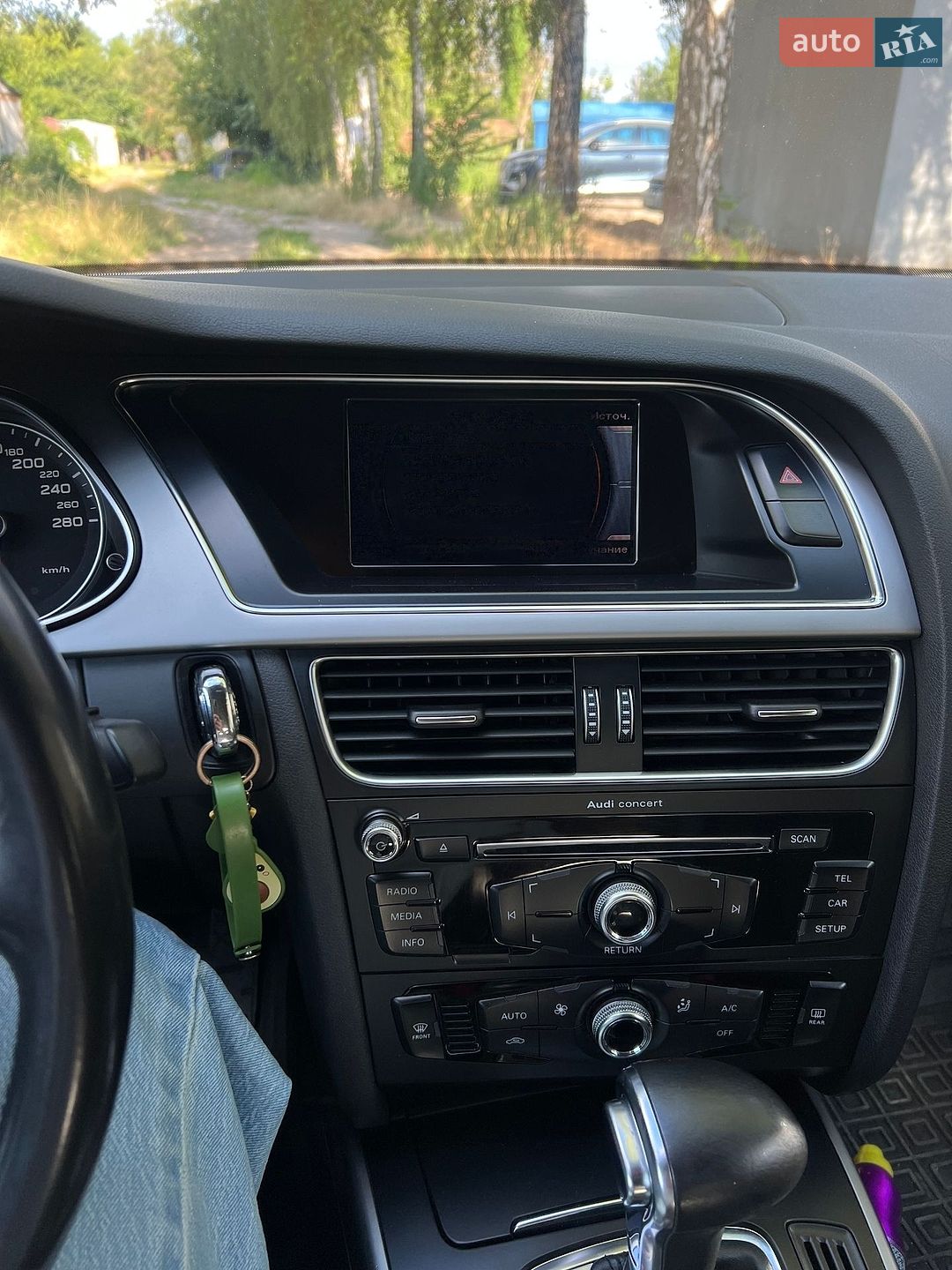 Audi A4 2014 VIN WAUACCFL3FN000209 фото оголошення 22 з 50