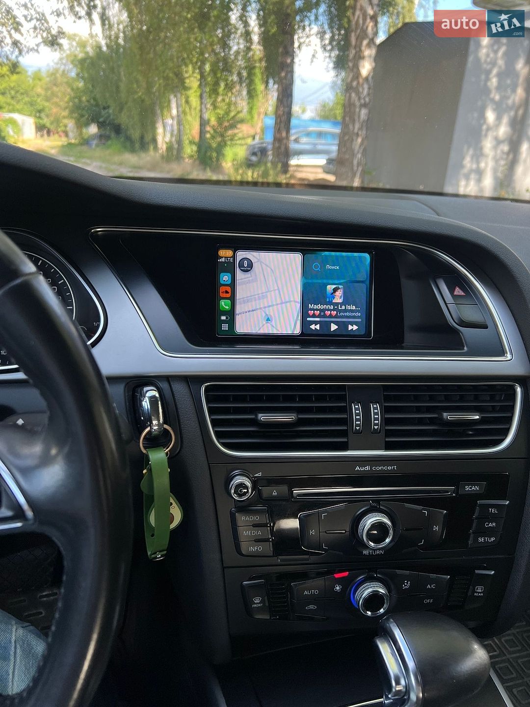 Audi A4 2014 VIN WAUACCFL3FN000209 фото оголошення 21 з 50