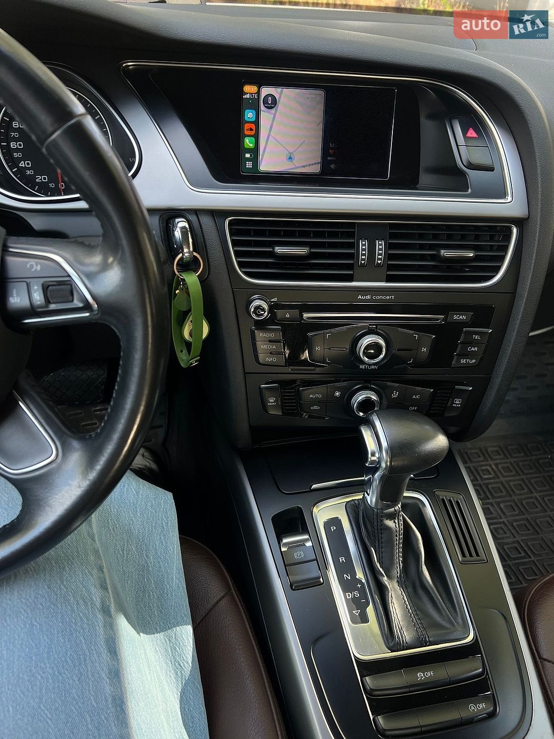 Audi A4 2014 VIN WAUACCFL3FN000209 фото оголошення 19 з 50
