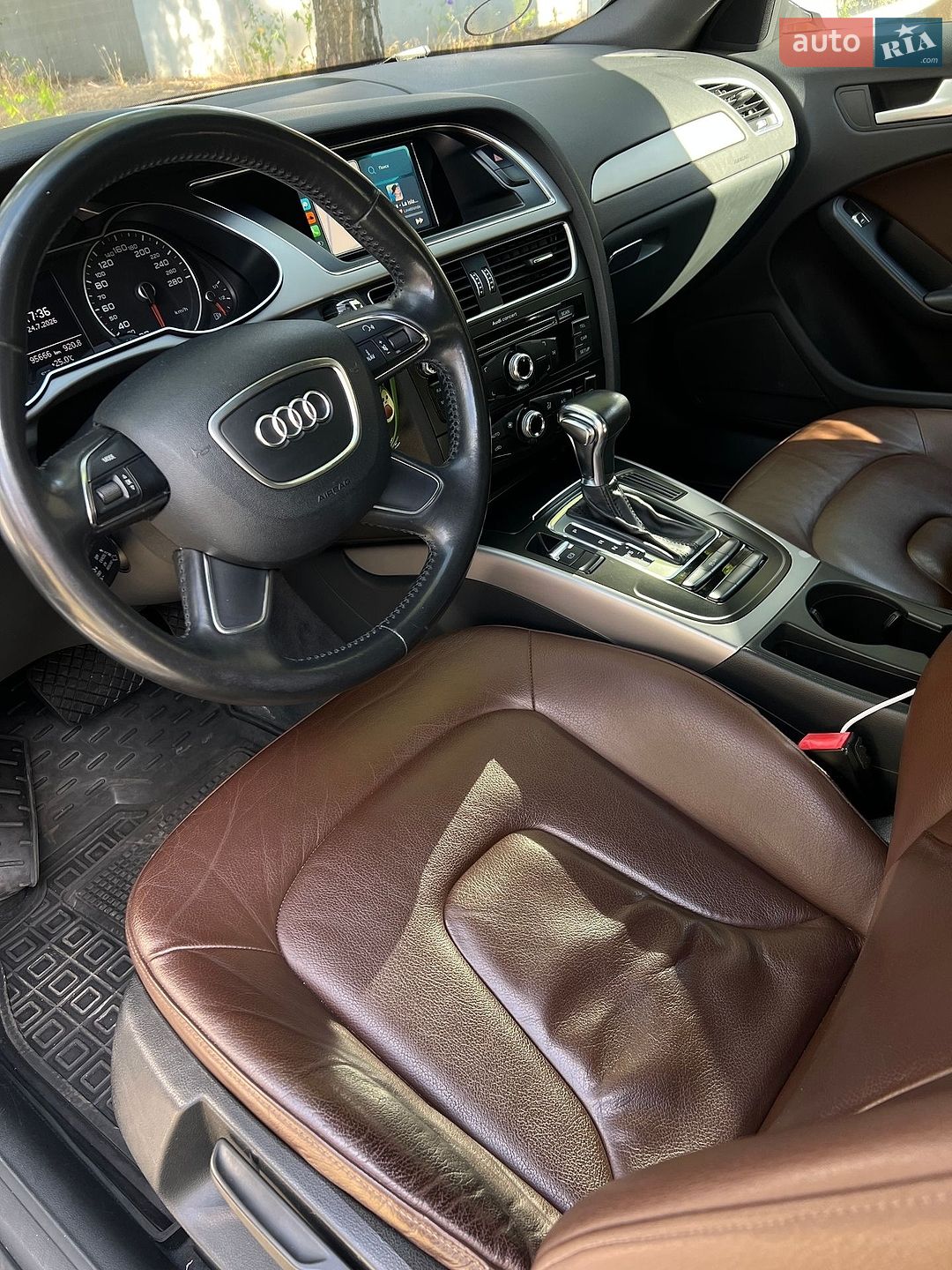 Audi A4 2014 VIN WAUACCFL3FN000209 фото оголошення 18 з 50