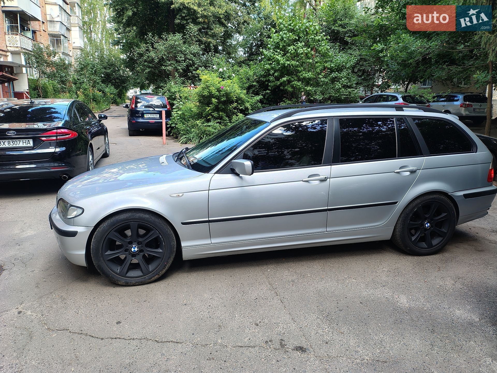 BMW 3 Series 2005 VIN WBAAP71050PN52878 фото оголошення 10 з 22