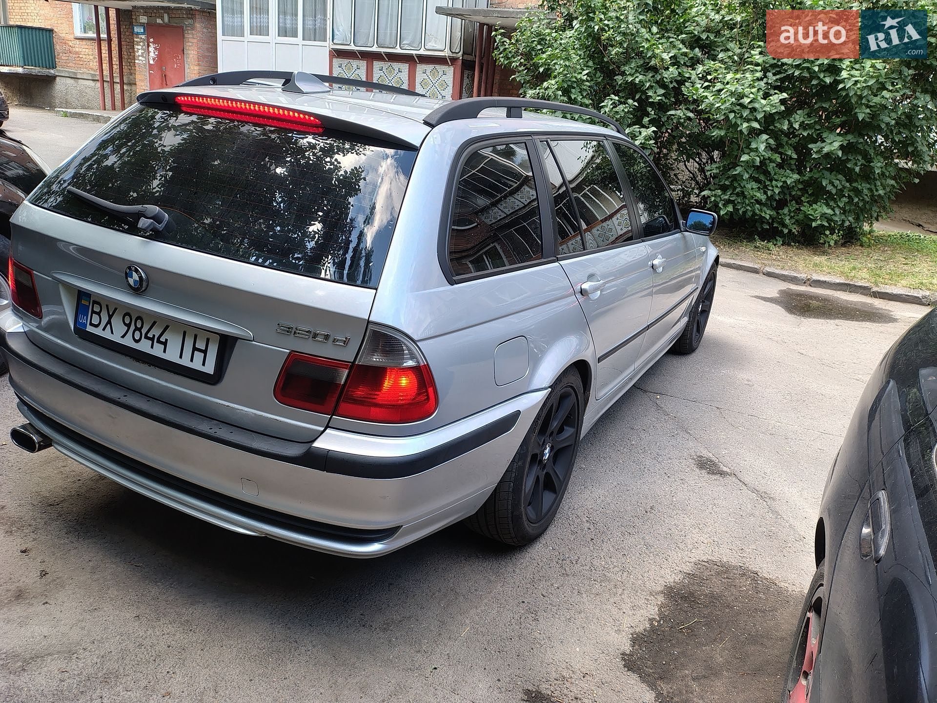 BMW 3 Series 2005 VIN WBAAP71050PN52878 фото оголошення 11 з 22