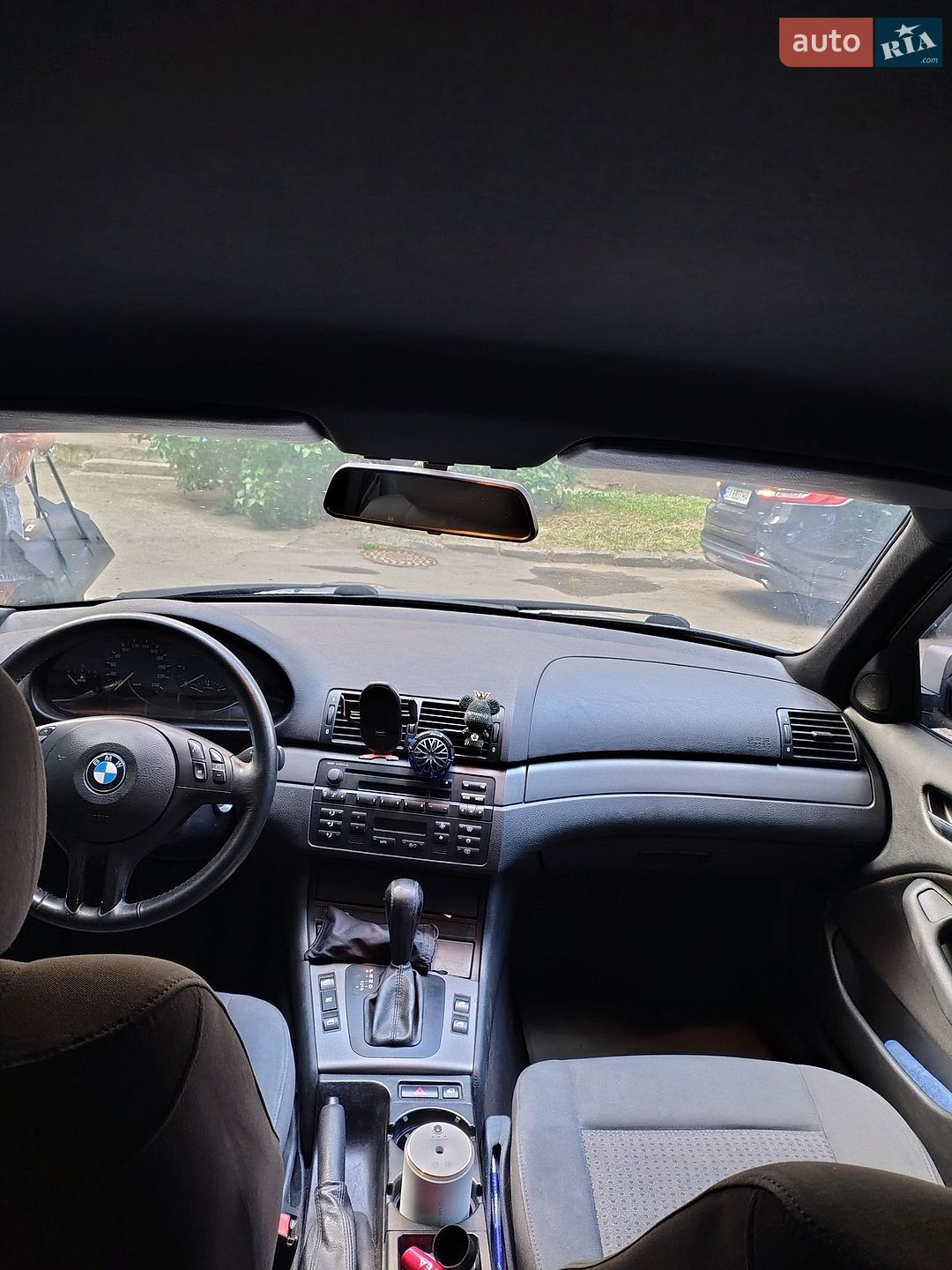 BMW 3 Series 2005 VIN WBAAP71050PN52878 фото оголошення 15 з 22