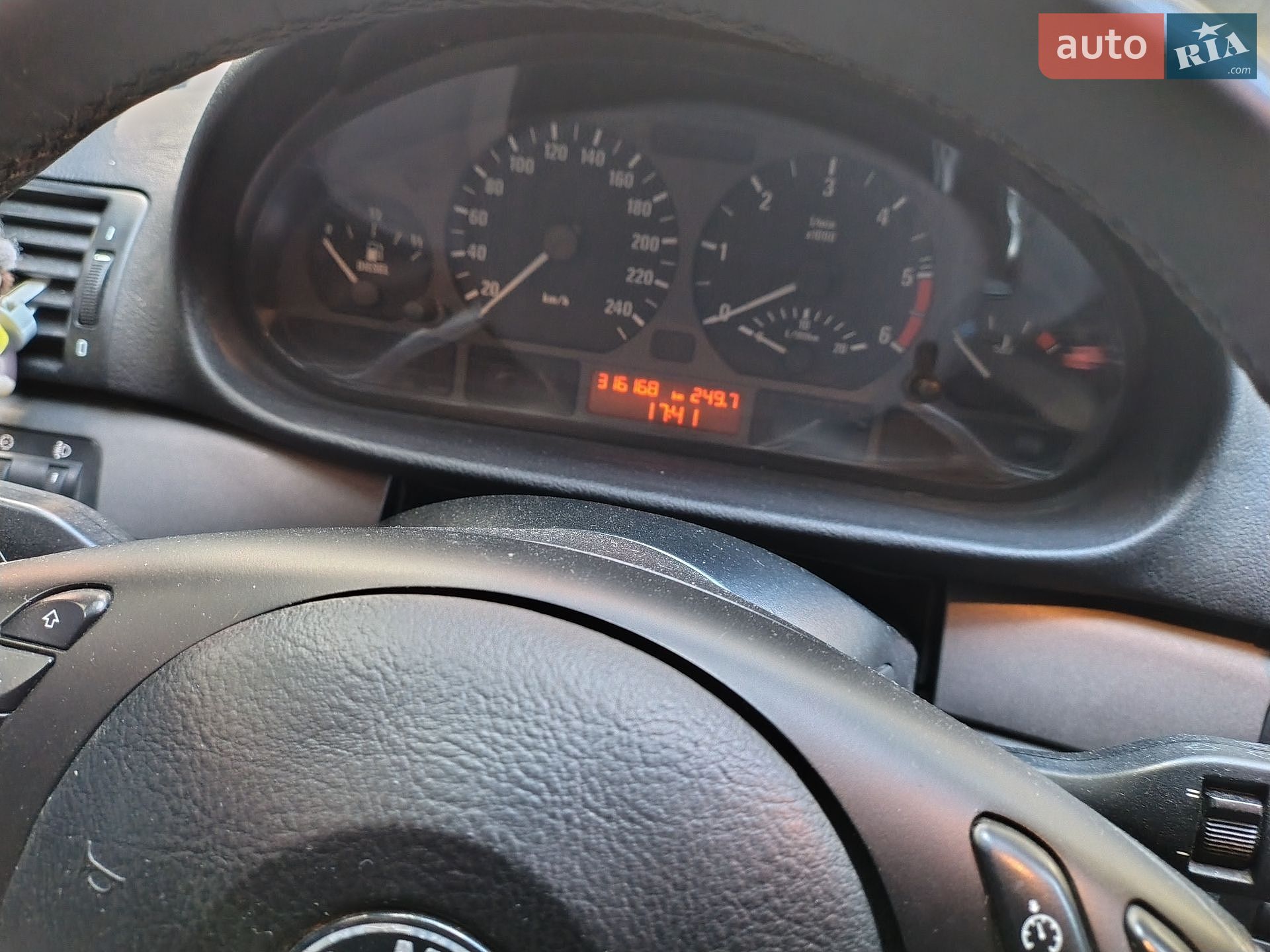 BMW 3 Series 2005 VIN WBAAP71050PN52878 фото оголошення 14 з 22