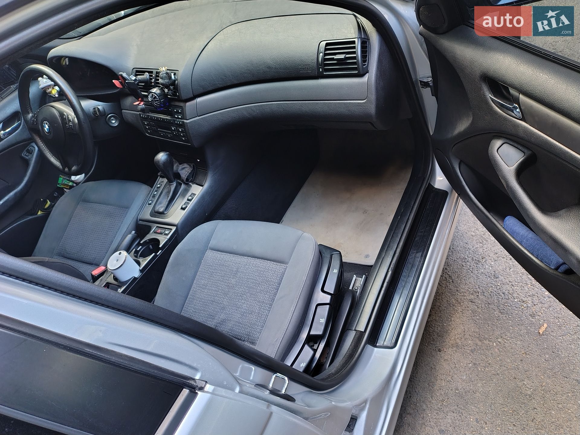 BMW 3 Series 2005 VIN WBAAP71050PN52878 фото оголошення 16 з 22