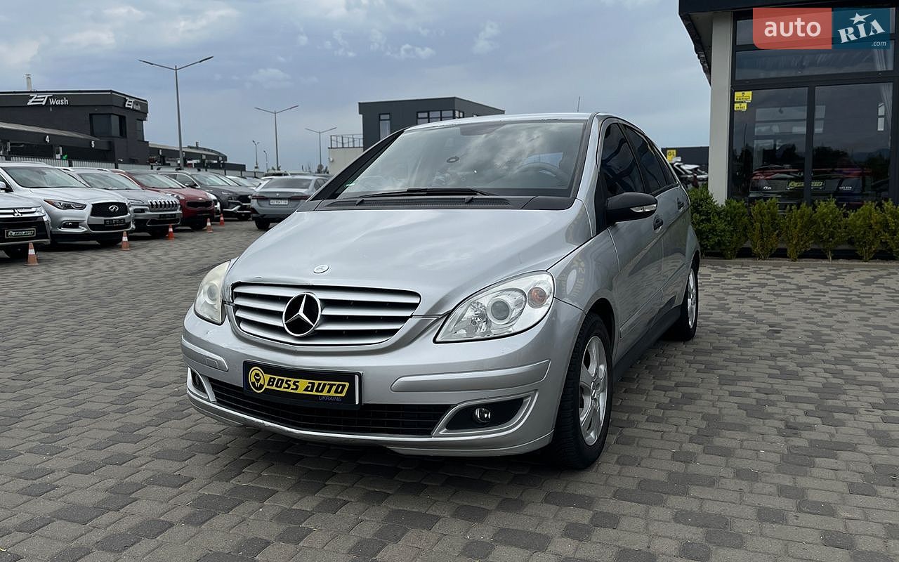 MERCEDES-BENZ B 150 2005 VIN WDD2452311J043966 фото оголошення 3 з 28