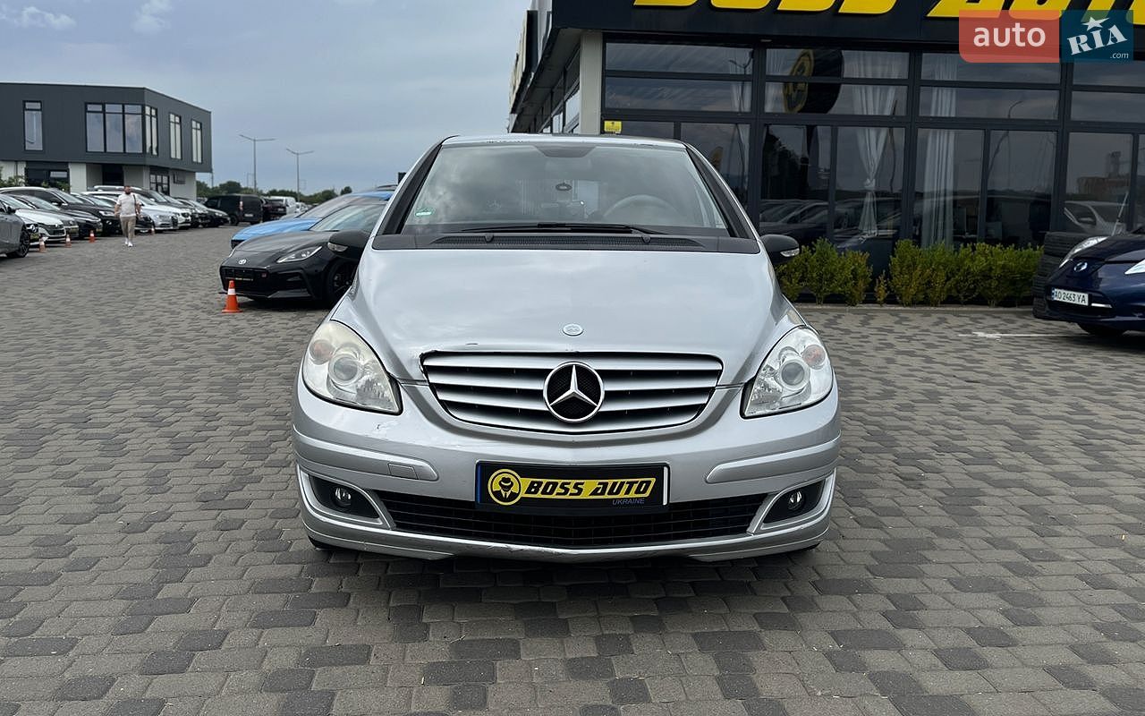 MERCEDES-BENZ B 150 2005 VIN WDD2452311J043966 фото оголошення 2 з 28