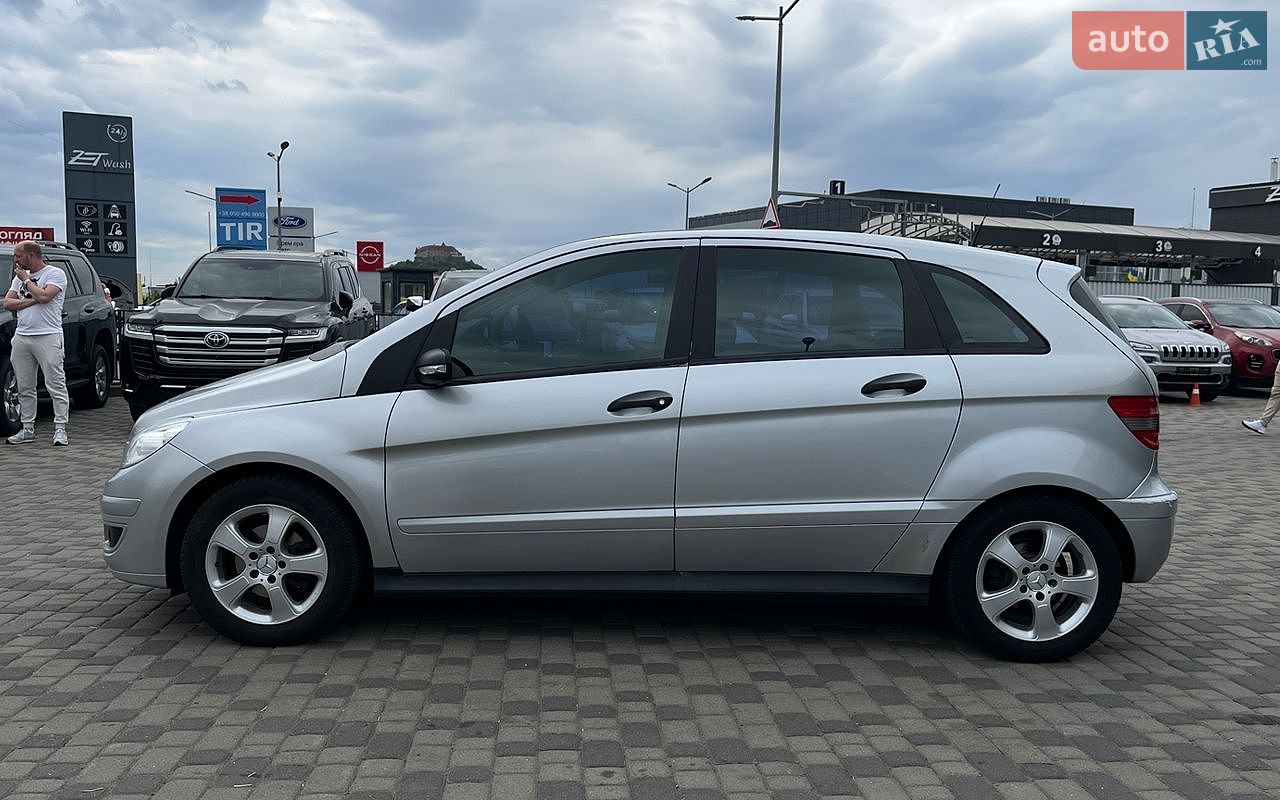 MERCEDES-BENZ B 150 2005 VIN WDD2452311J043966 фото оголошення 4 з 28
