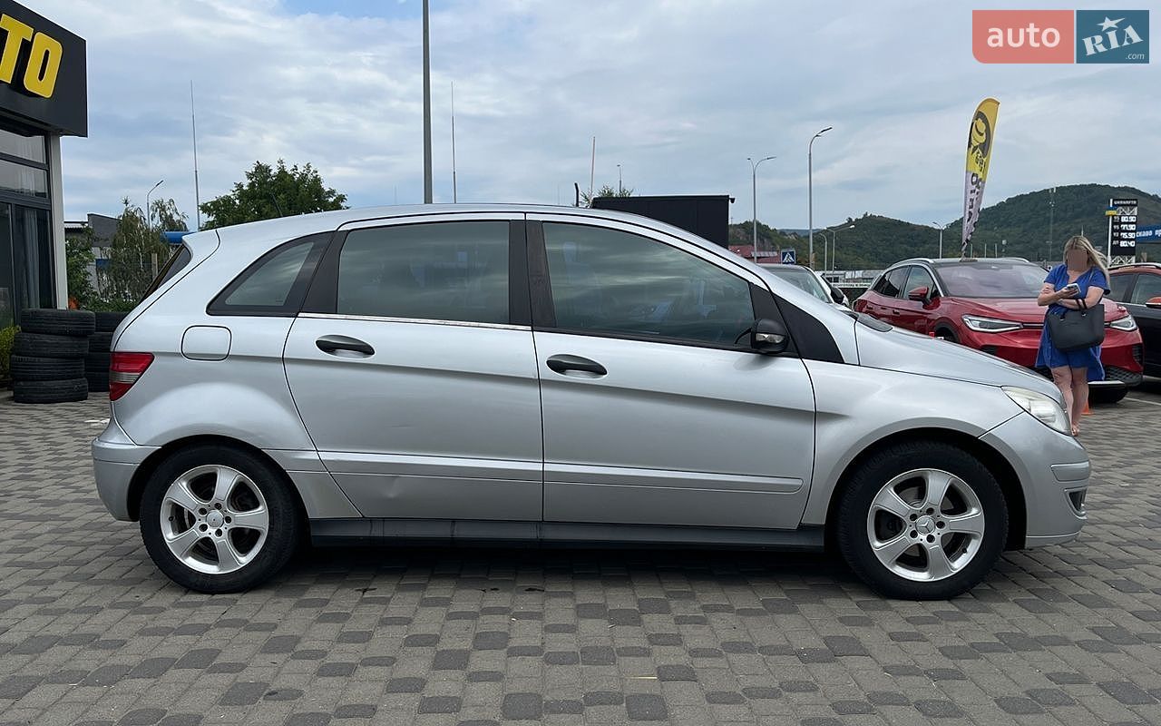 MERCEDES-BENZ B 150 2005 VIN WDD2452311J043966 фото оголошення 8 з 28