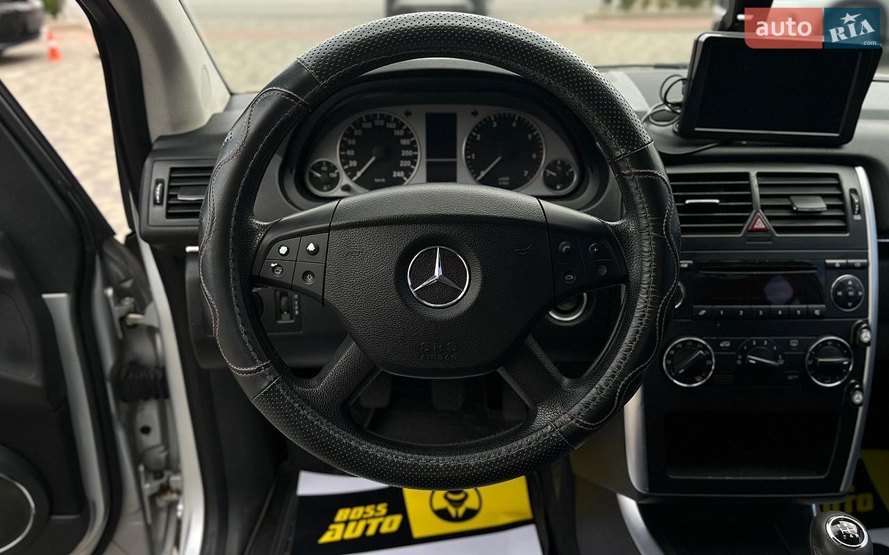 MERCEDES-BENZ B 150 2005 VIN WDD2452311J043966 фото оголошення 10 з 28