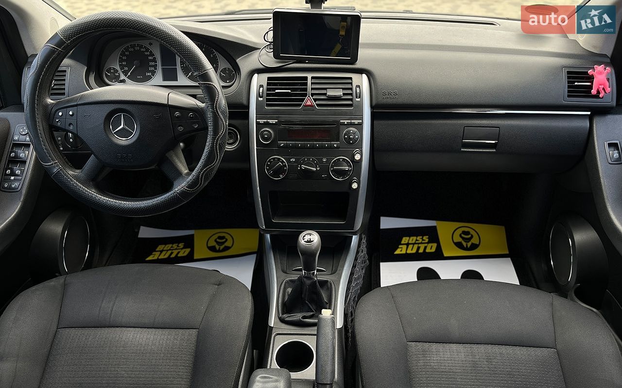 MERCEDES-BENZ B 150 2005 VIN WDD2452311J043966 фото оголошення 11 з 28