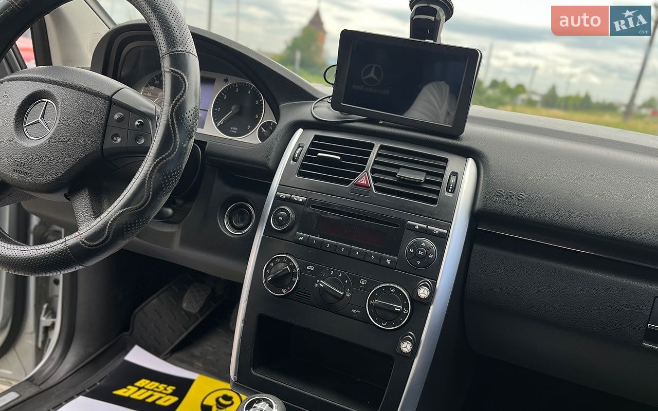 MERCEDES-BENZ B 150 2005 VIN WDD2452311J043966 фото оголошення 13 з 28