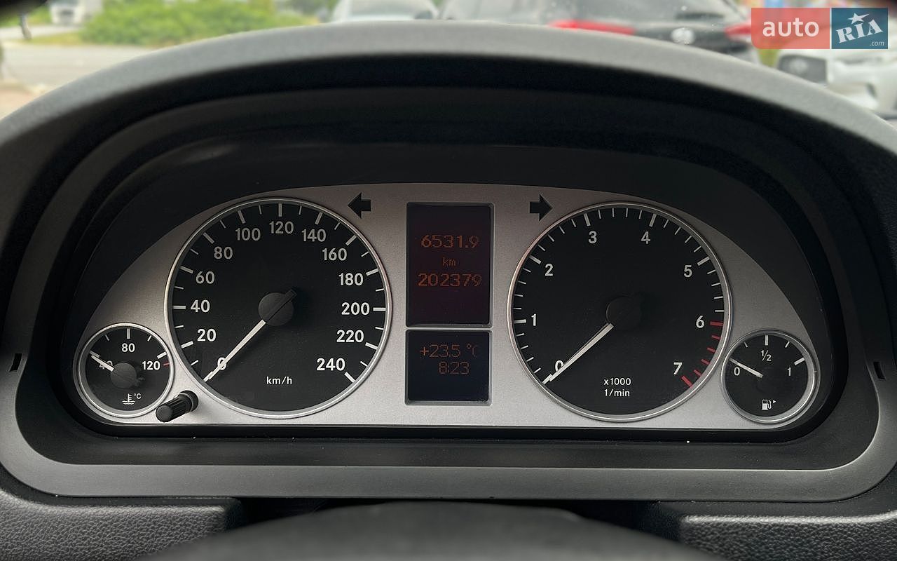 MERCEDES-BENZ B 150 2005 VIN WDD2452311J043966 фото оголошення 19 з 28