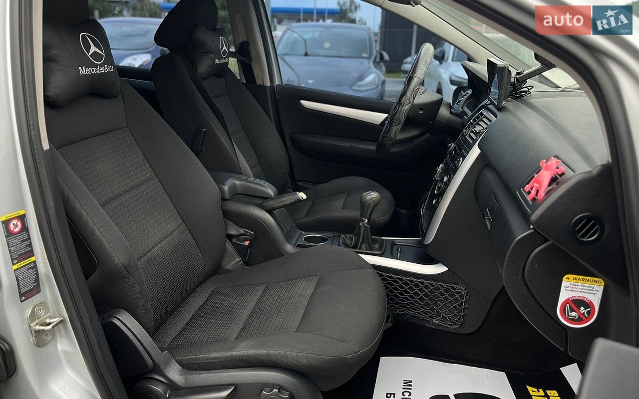 MERCEDES-BENZ B 150 2005 VIN WDD2452311J043966 фото оголошення 21 з 28