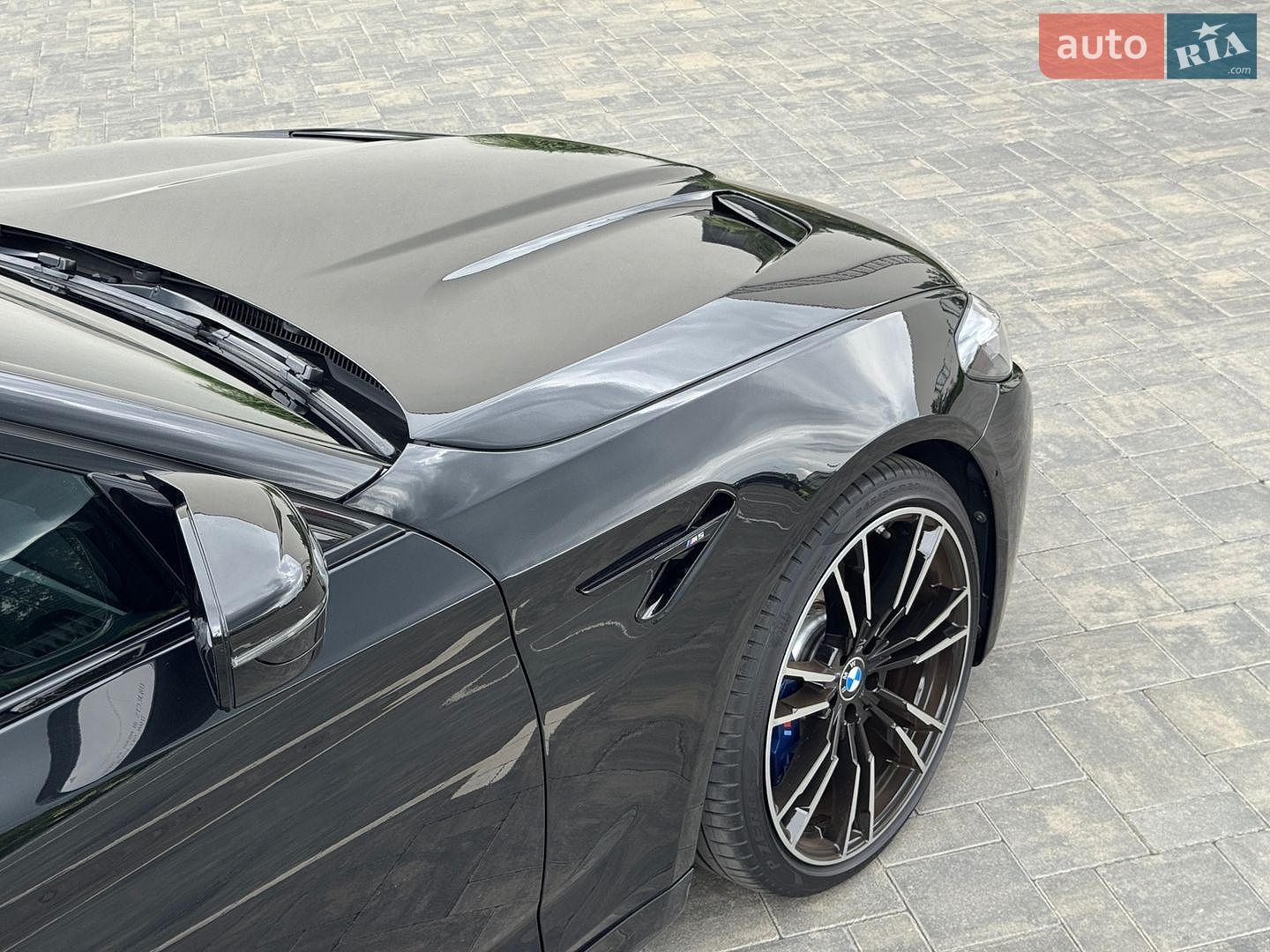 BMW 5 Series 2018 VIN WBAJB9C51JB286812 фото оголошення 16 з 23