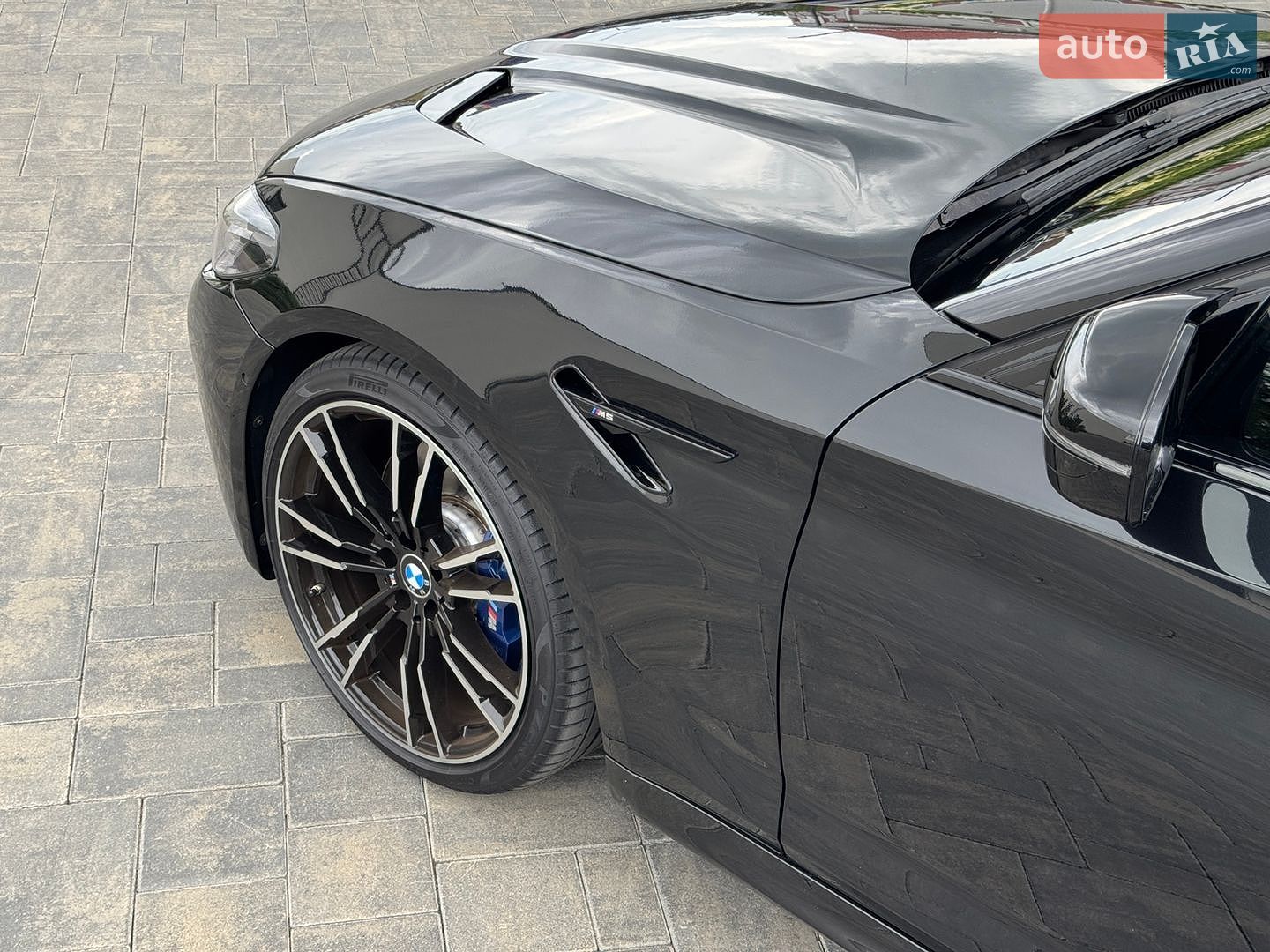 BMW 5 Series 2018 VIN WBAJB9C51JB286812 фото оголошення 21 з 23
