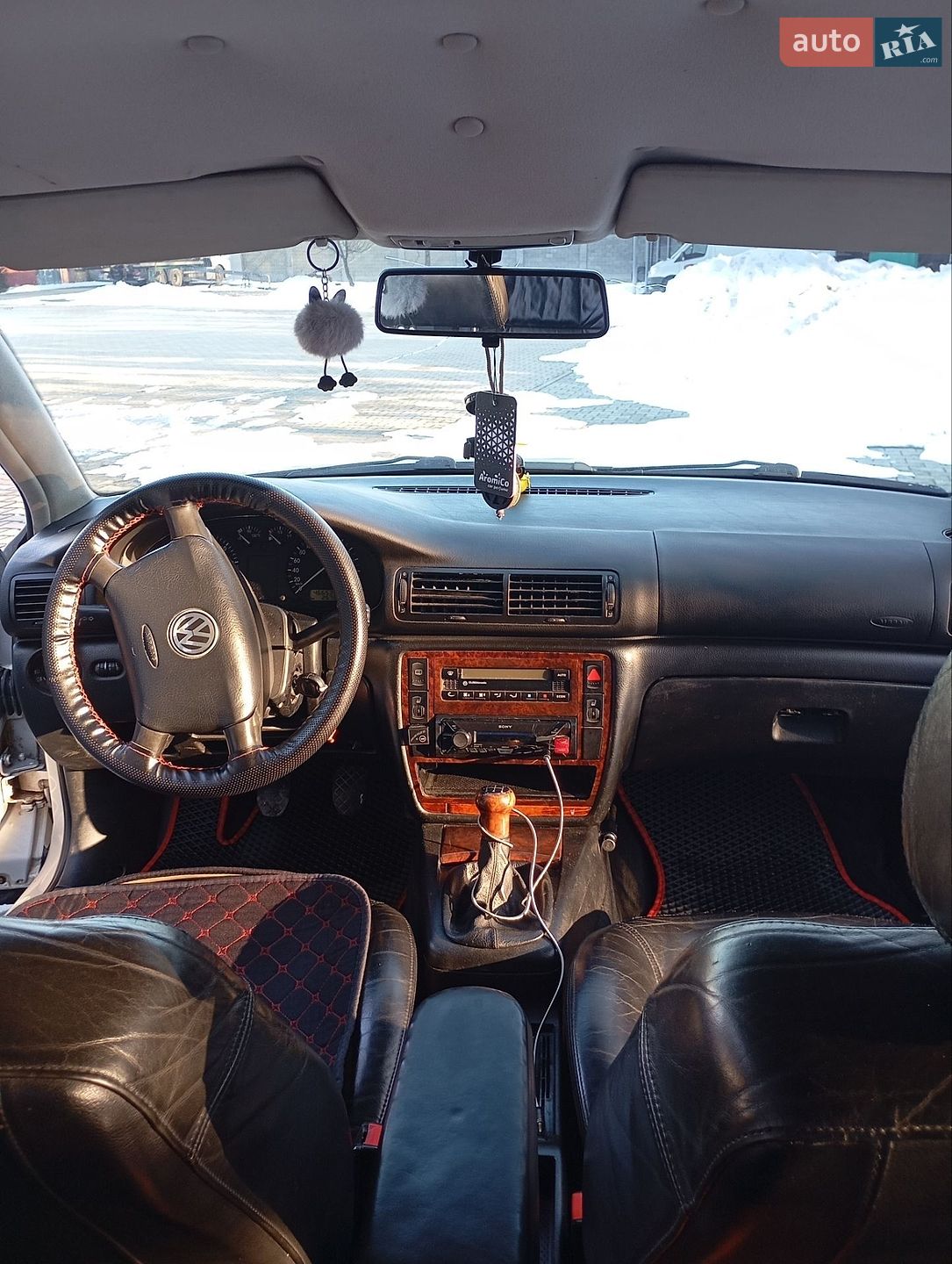 Volkswagen Passat 1997 VIN WVWZZZ3BZWE040564 фото оголошення 15 з 28