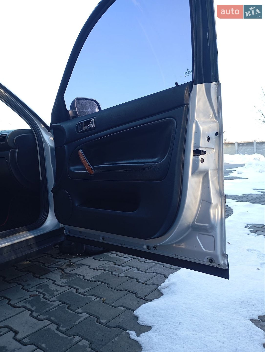 Volkswagen Passat 1997 VIN WVWZZZ3BZWE040564 фото оголошення 14 з 28