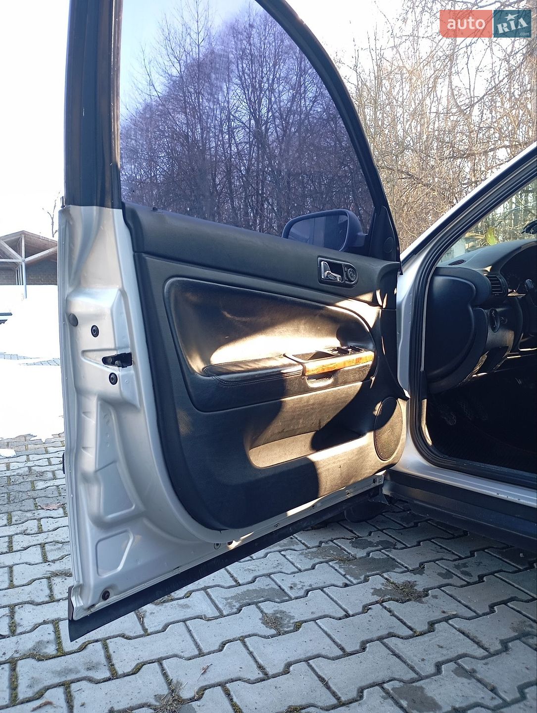 Volkswagen Passat 1997 VIN WVWZZZ3BZWE040564 фото оголошення 11 з 28