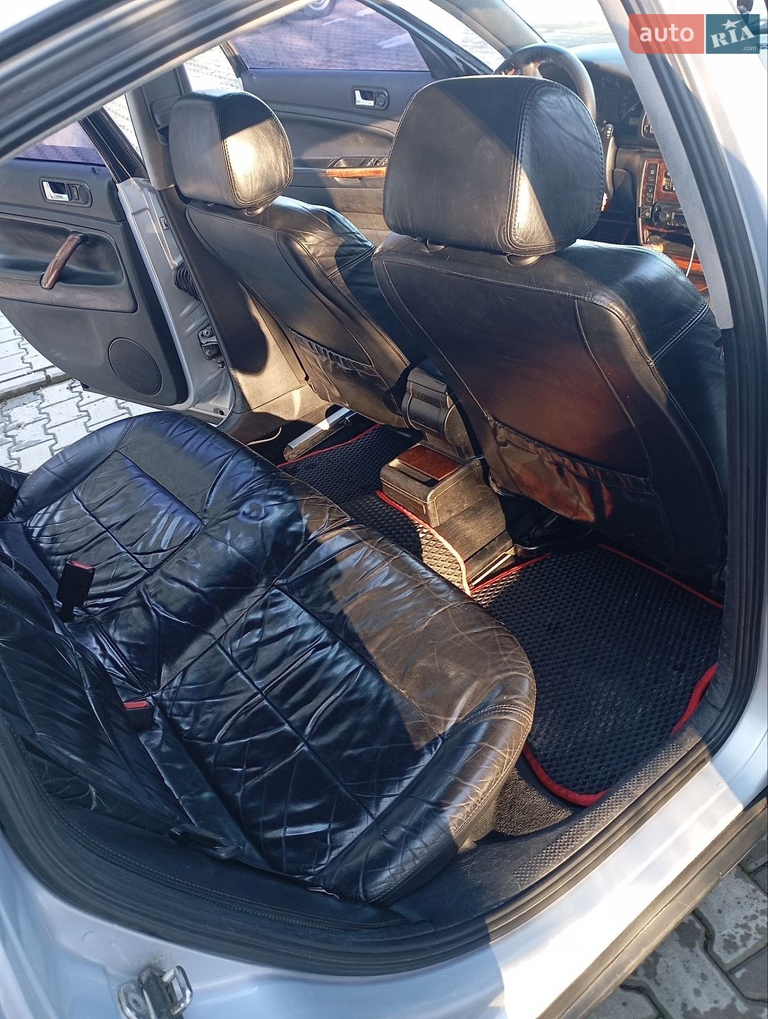Volkswagen Passat 1997 VIN WVWZZZ3BZWE040564 фото оголошення 12 з 28