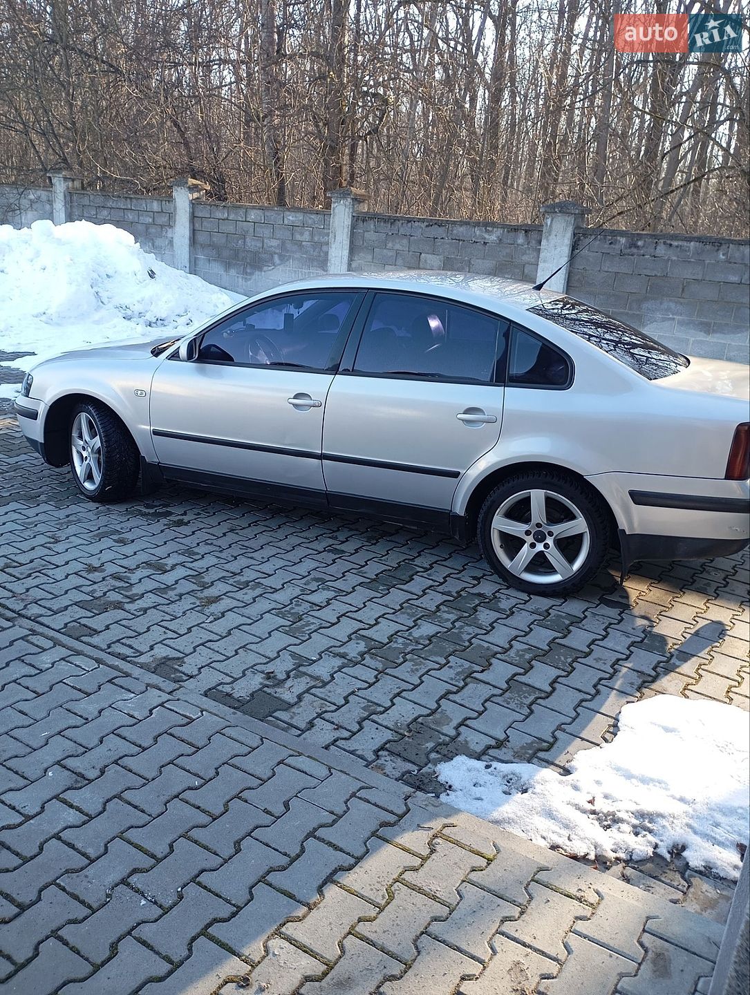 Volkswagen Passat 1997 VIN WVWZZZ3BZWE040564 фото оголошення 16 з 28