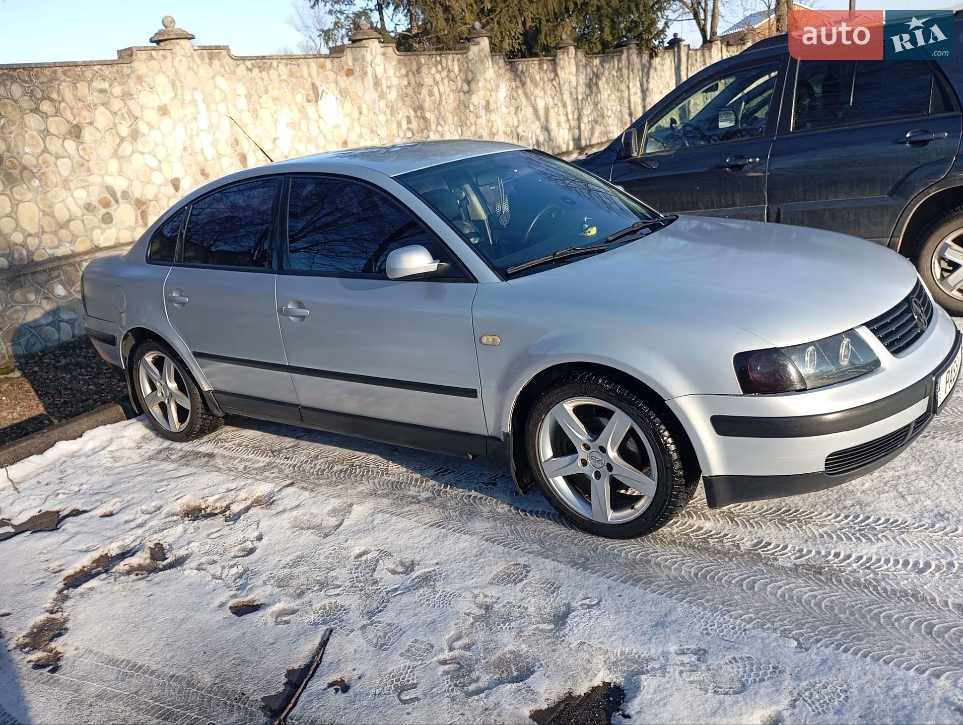 Volkswagen Passat 1997 VIN WVWZZZ3BZWE040564 фото оголошення 17 з 28