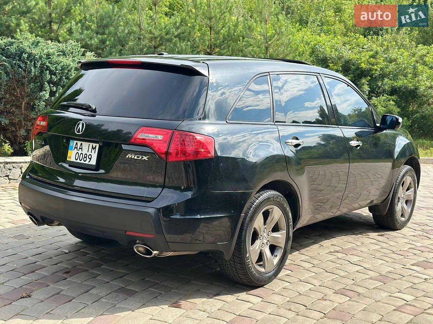 Acura MDX 2007 VIN 2HNYD28597H553359 фото оголошення 5 з 27