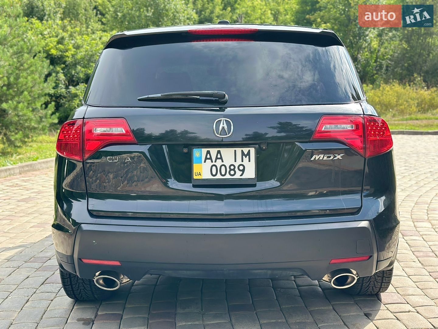 Acura MDX 2007 VIN 2HNYD28597H553359 фото оголошення 7 з 27