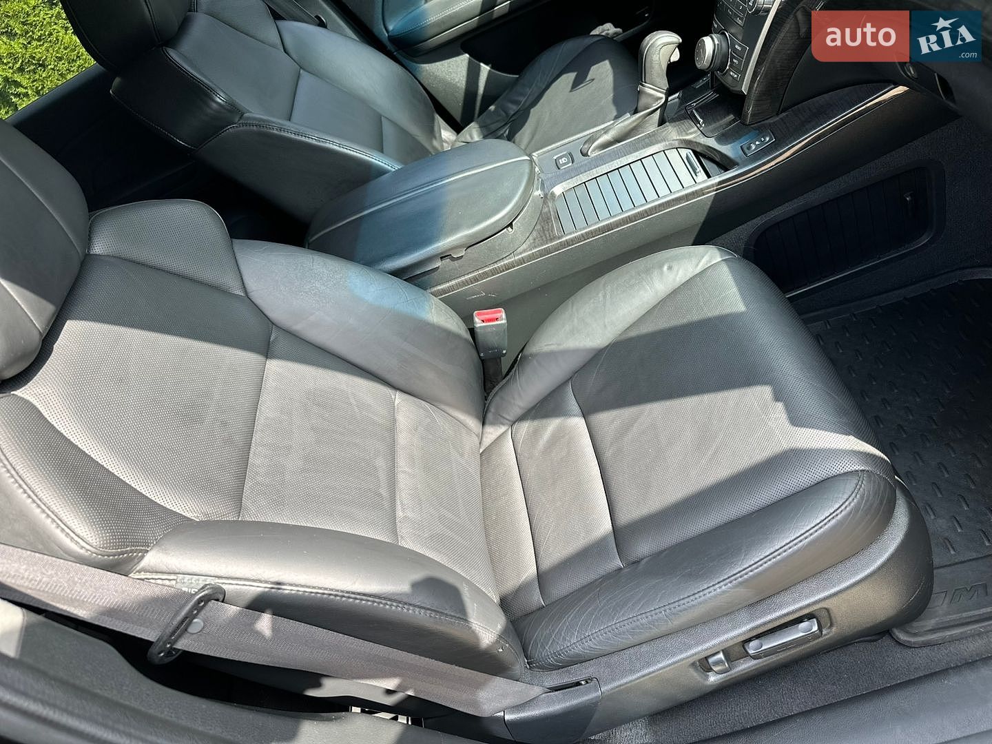 Acura MDX 2007 VIN 2HNYD28597H553359 фото оголошення 15 з 27