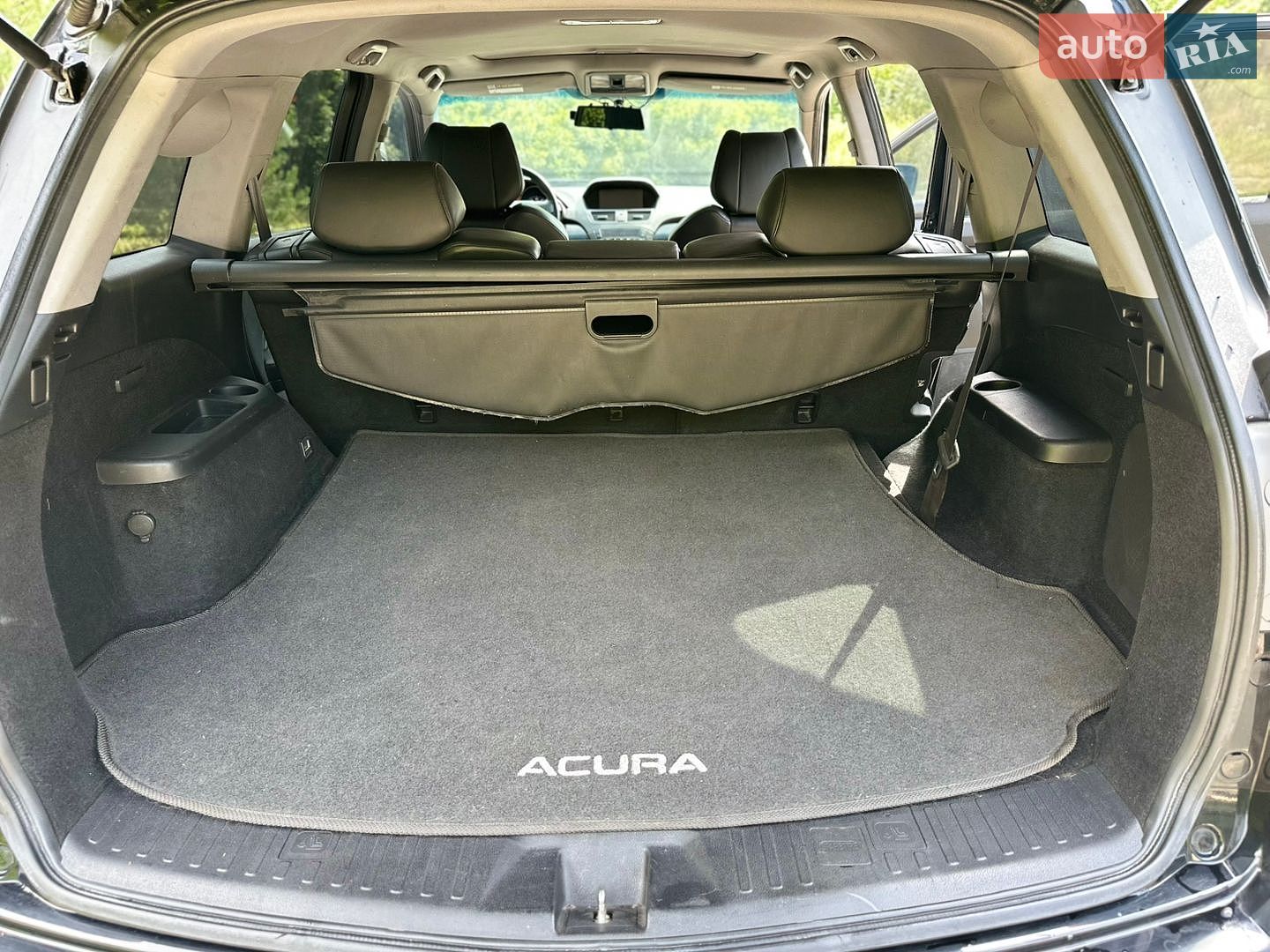 Acura MDX 2007 VIN 2HNYD28597H553359 фото оголошення 17 з 27