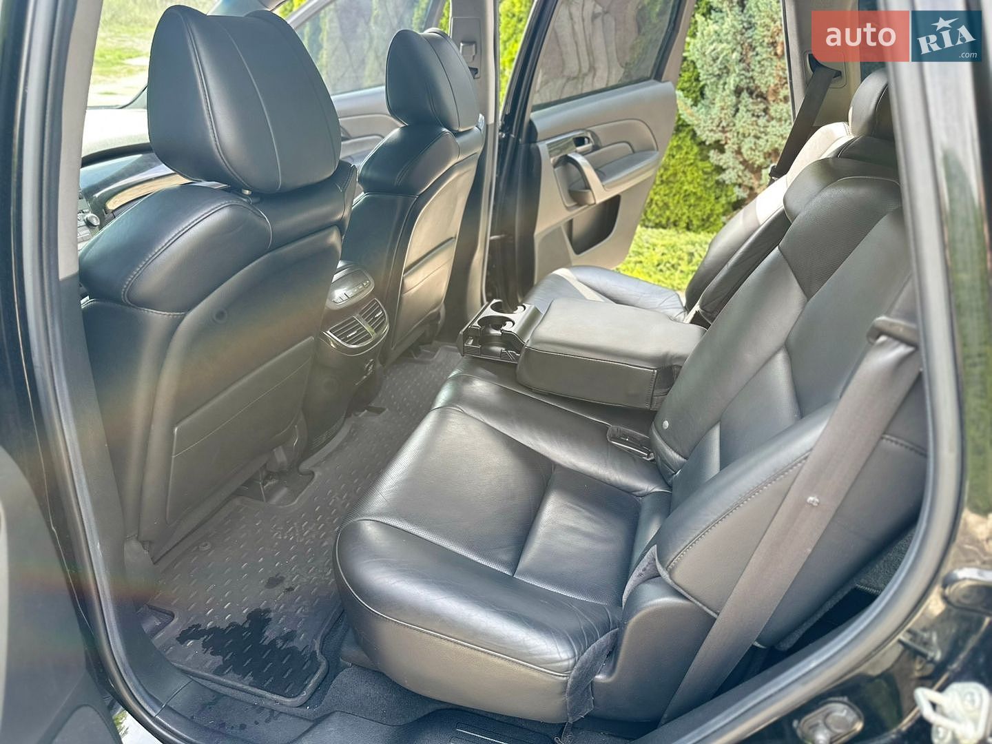 Acura MDX 2007 VIN 2HNYD28597H553359 фото оголошення 18 з 27