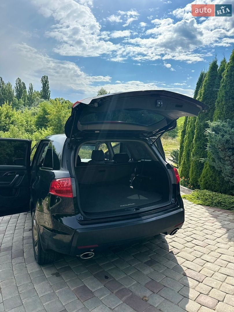 Acura MDX 2007 VIN 2HNYD28597H553359 фото оголошення 20 з 27