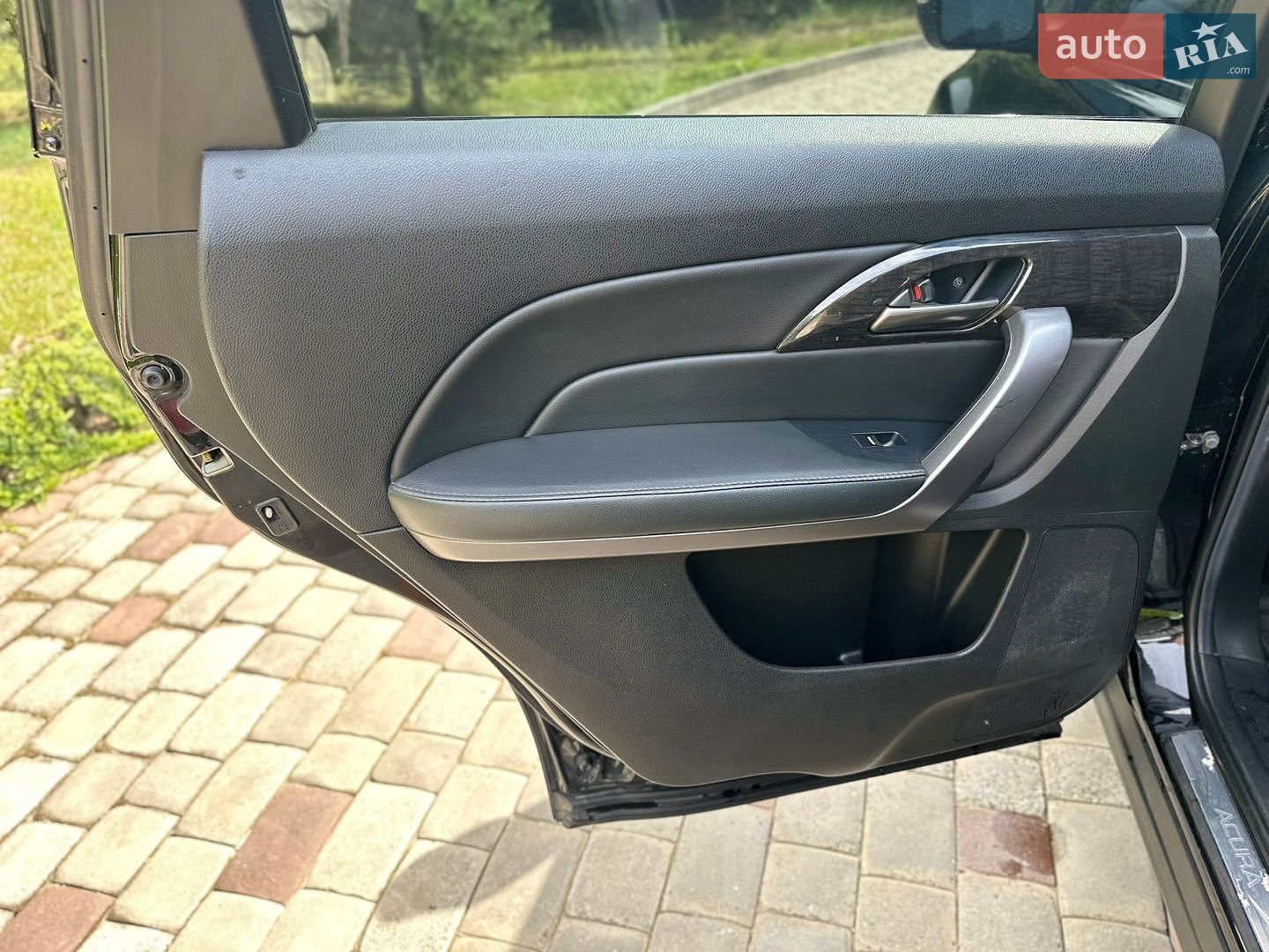 Acura MDX 2007 VIN 2HNYD28597H553359 фото оголошення 19 з 27