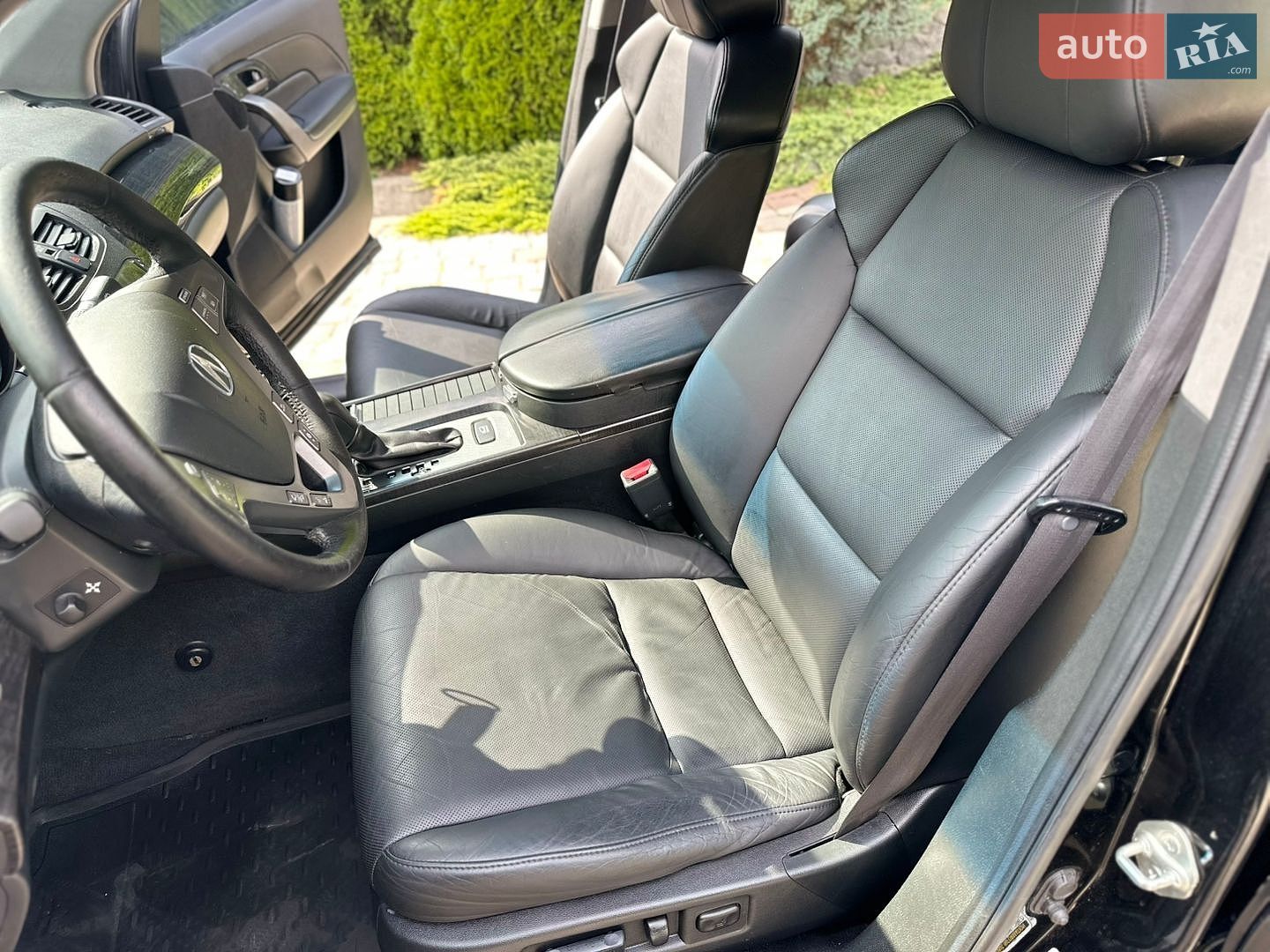 Acura MDX 2007 VIN 2HNYD28597H553359 фото оголошення 22 з 27