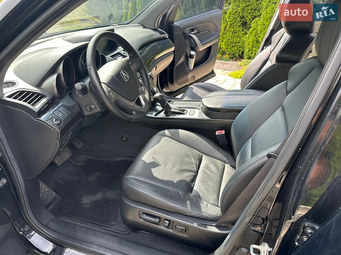 Acura MDX 2007 VIN 2HNYD28597H553359 фото оголошення 21 з 27