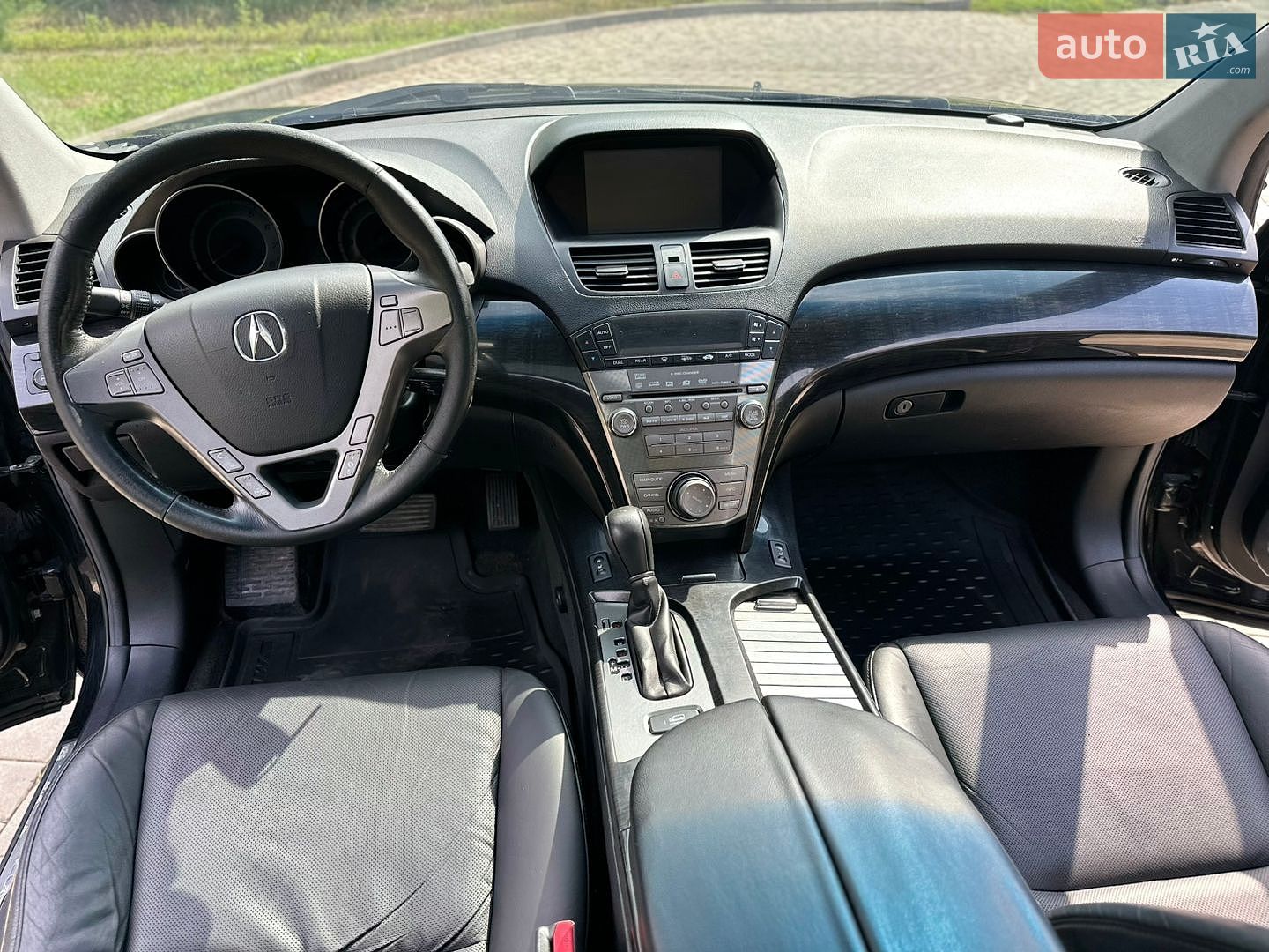 Acura MDX 2007 VIN 2HNYD28597H553359 фото оголошення 25 з 27