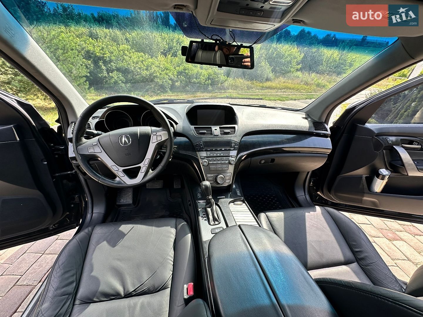 Acura MDX 2007 VIN 2HNYD28597H553359 фото оголошення 26 з 27