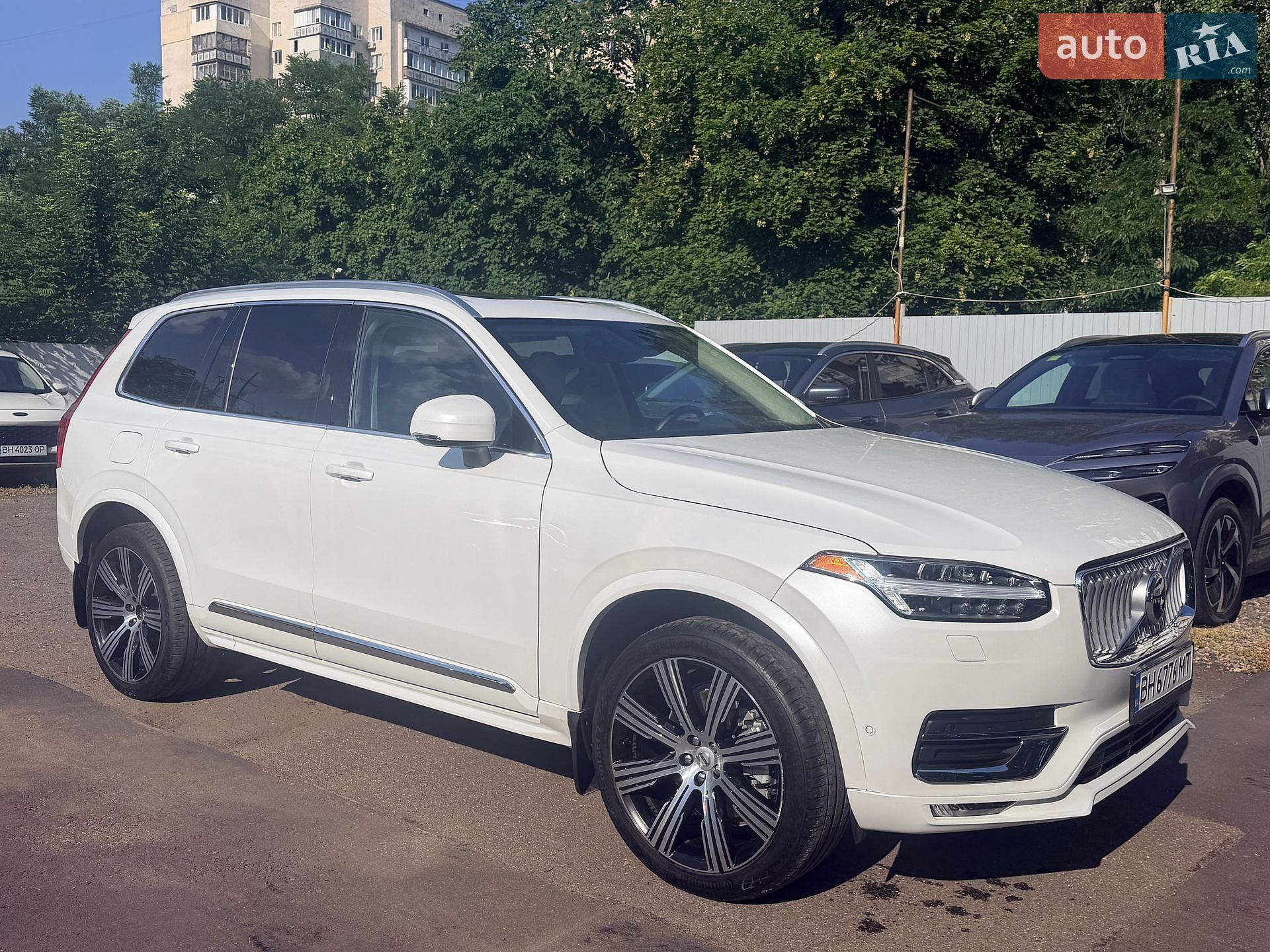Volvo Xc90 2023 VIN YV4062PE9R1173662 фото оголошення 9 з 41