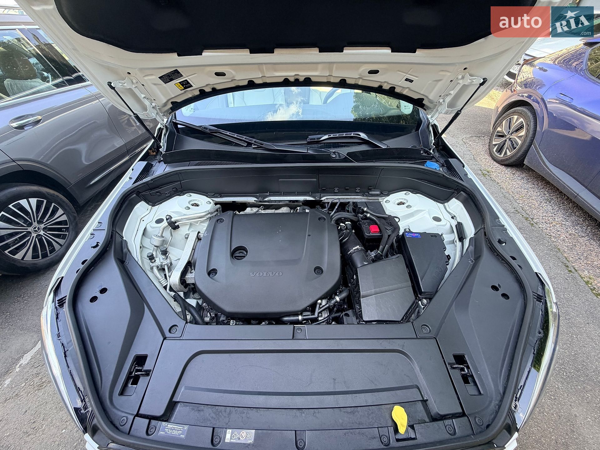 Volvo Xc90 2023 VIN YV4062PE9R1173662 фото оголошення 11 з 41
