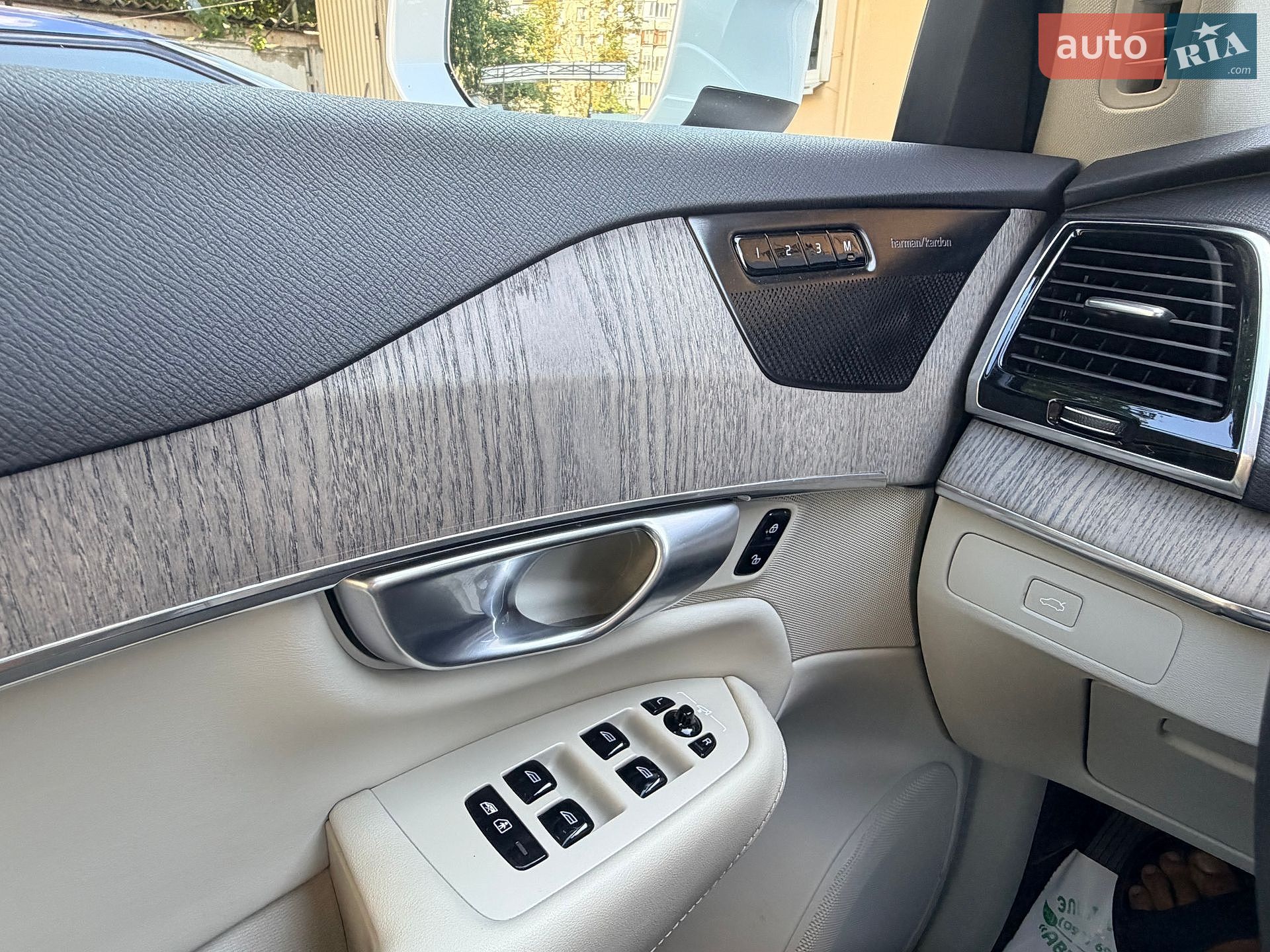 Volvo Xc90 2023 VIN YV4062PE9R1173662 фото оголошення 15 з 41