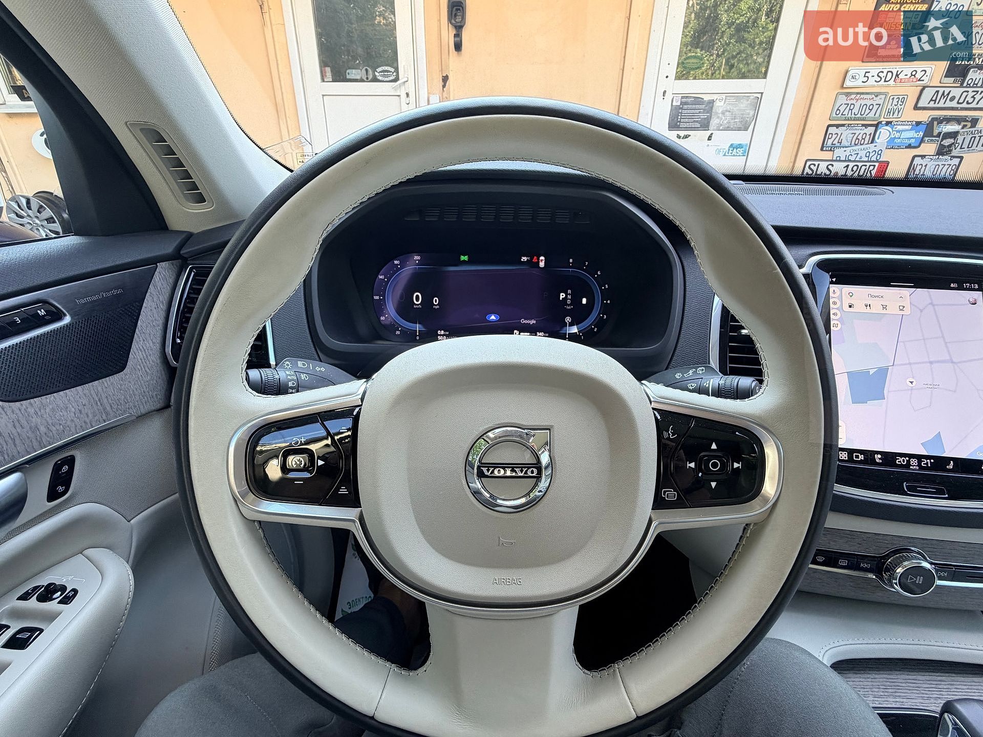 Volvo Xc90 2023 VIN YV4062PE9R1173662 фото оголошення 14 з 41