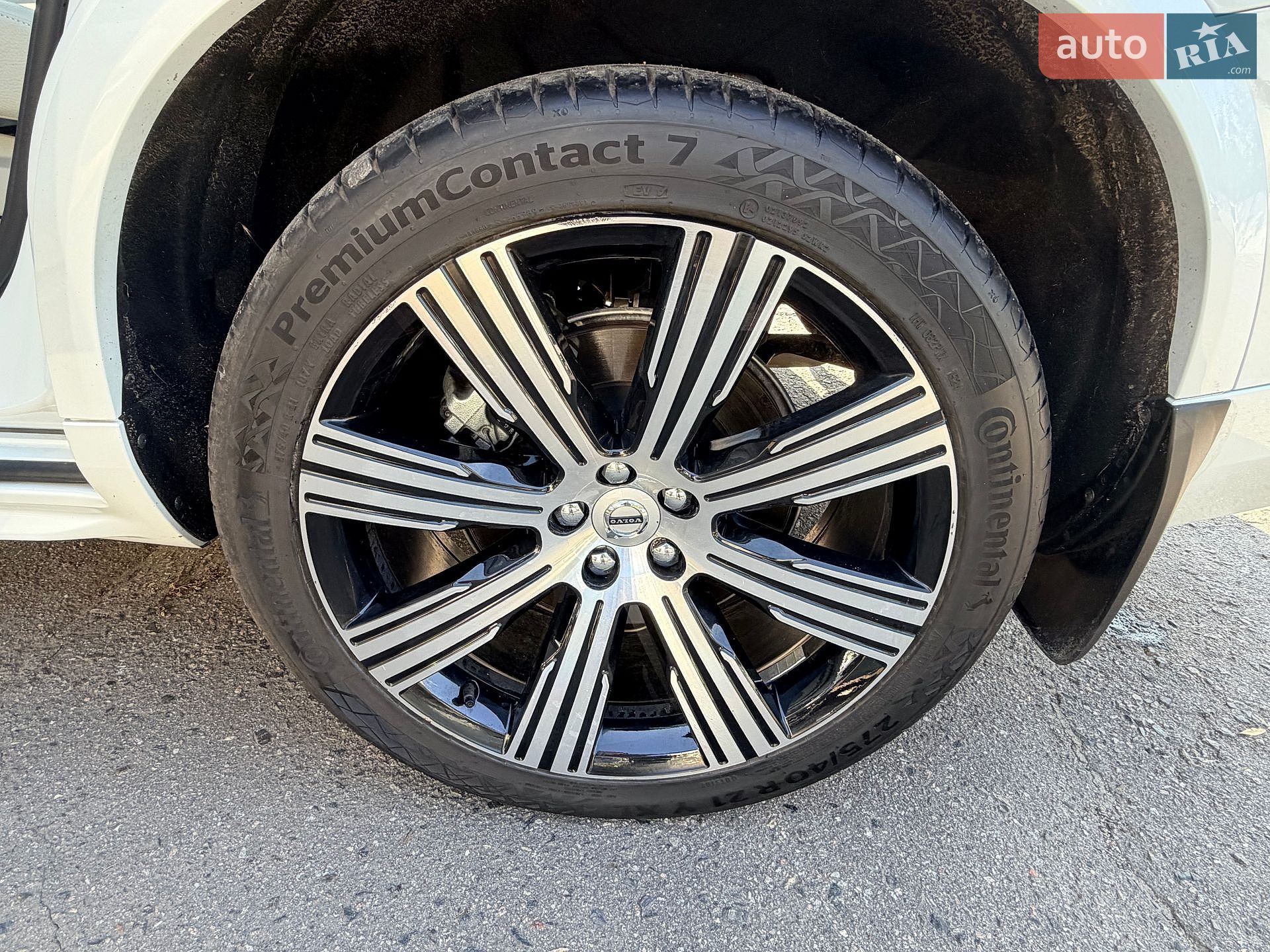 Volvo Xc90 2023 VIN YV4062PE9R1173662 фото оголошення 29 з 41