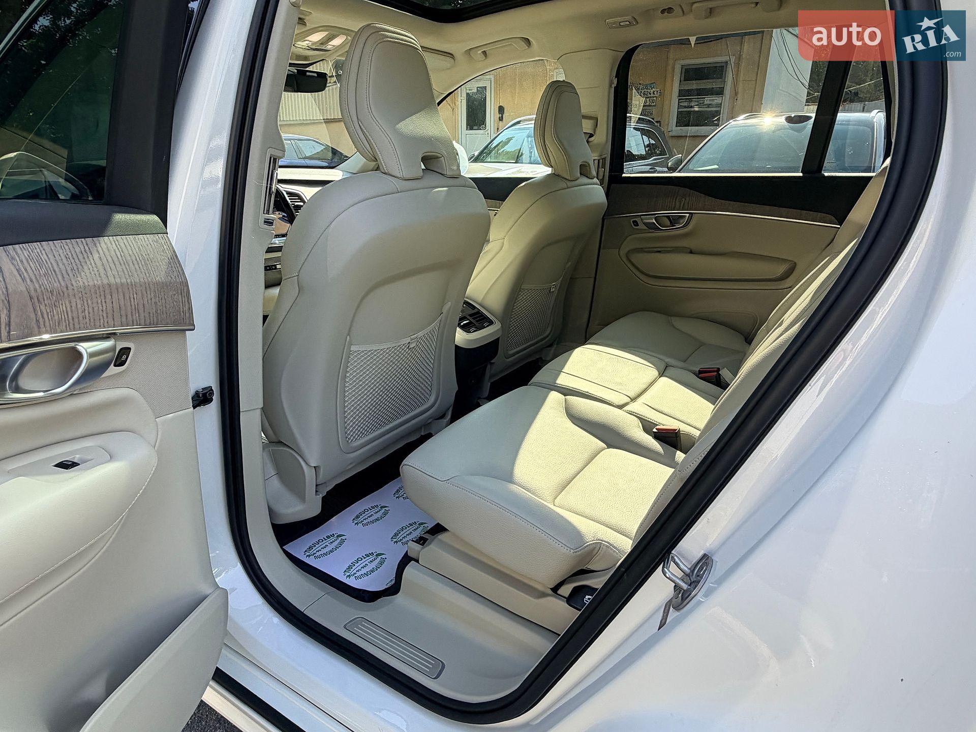 Volvo Xc90 2023 VIN YV4062PE9R1173662 фото оголошення 30 з 41