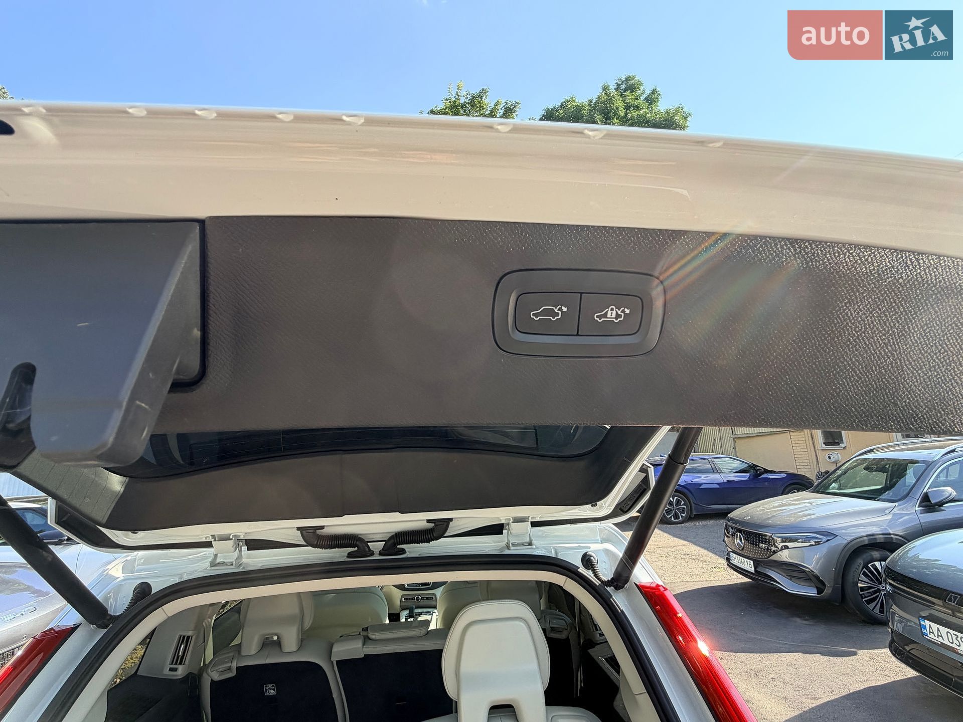 Volvo Xc90 2023 VIN YV4062PE9R1173662 фото оголошення 35 з 41