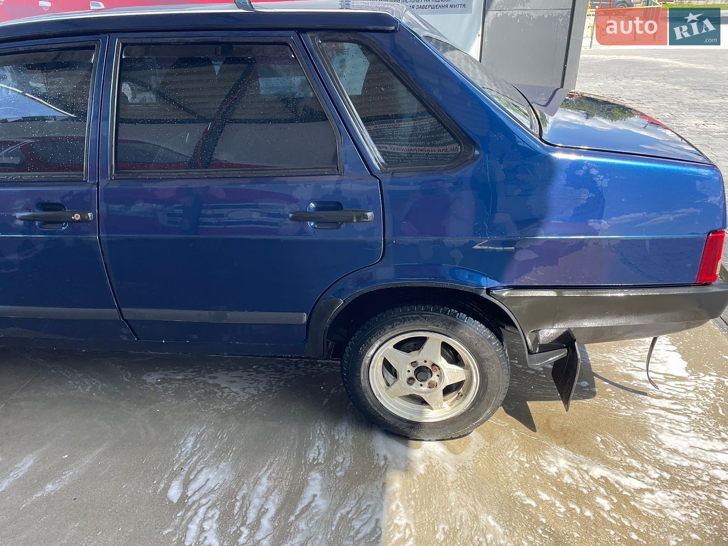 ВАЗ / Lada 21099 2004 VIN Y6D21099040003008 фото оголошення 5 з 10
