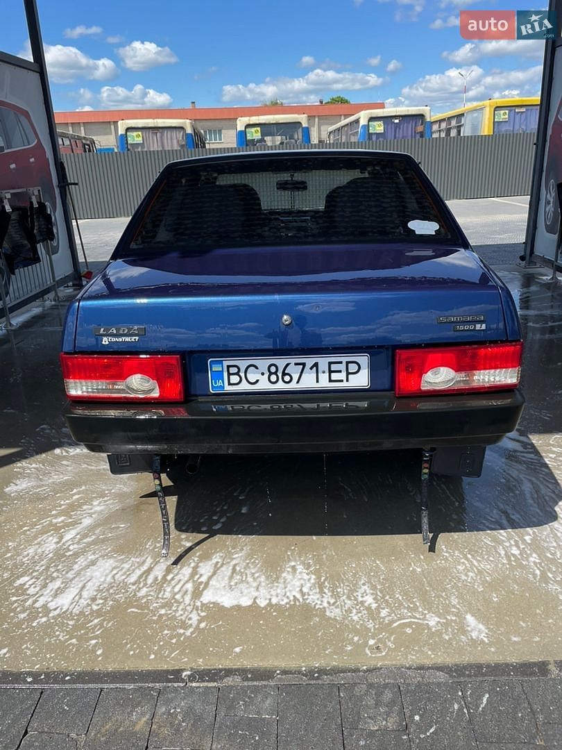 ВАЗ / Lada 21099 2004 VIN Y6D21099040003008 фото оголошення 6 з 10