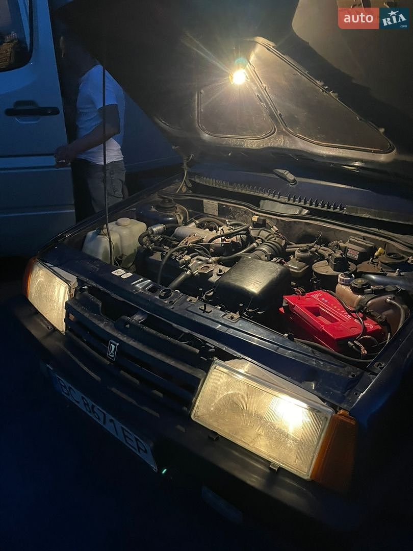 ВАЗ / Lada 21099 2004 VIN Y6D21099040003008 фото оголошення 7 з 10