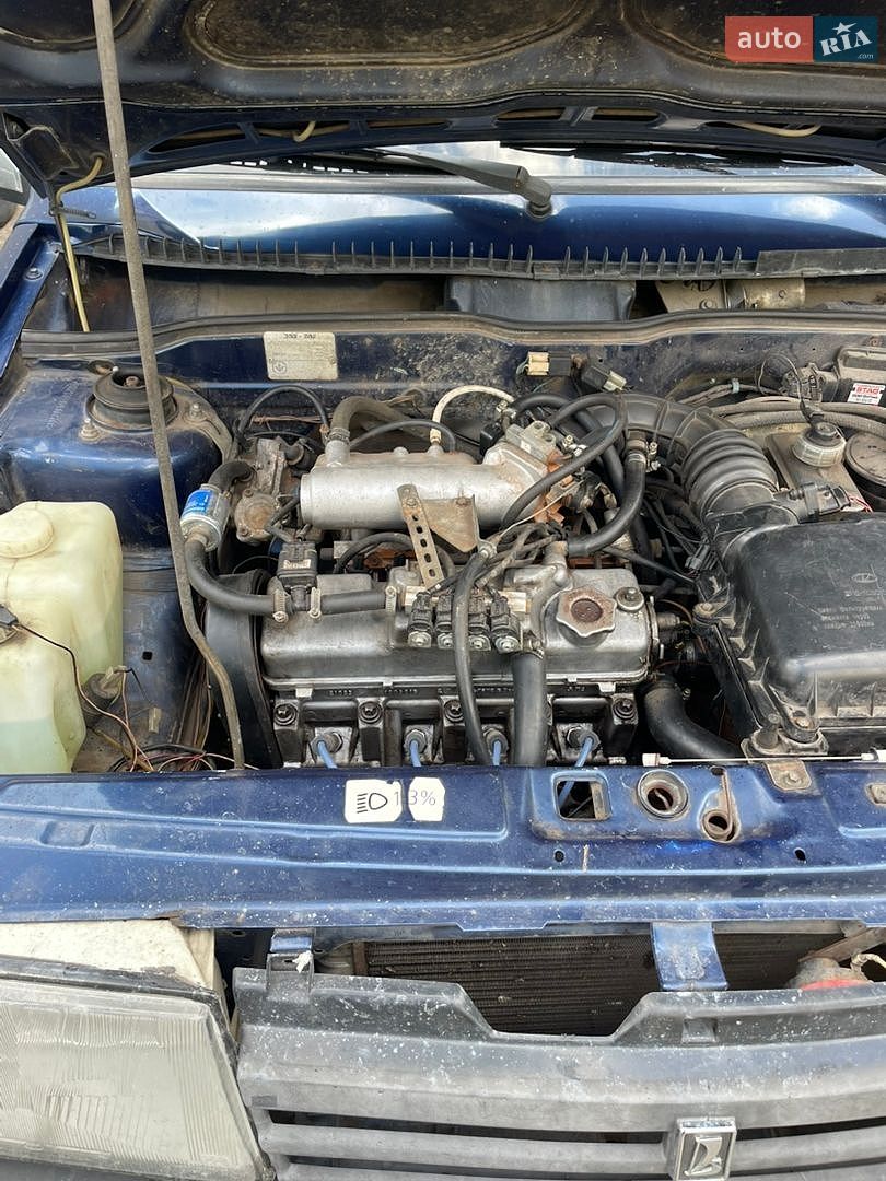 ВАЗ / Lada 21099 2004 VIN Y6D21099040003008 фото оголошення 9 з 10