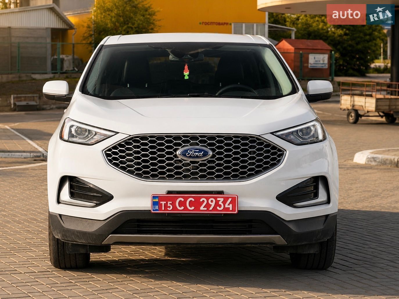 Ford Edge 2024 VIN 2FMPK4J99RBA76594 фото оголошення 5 з 12