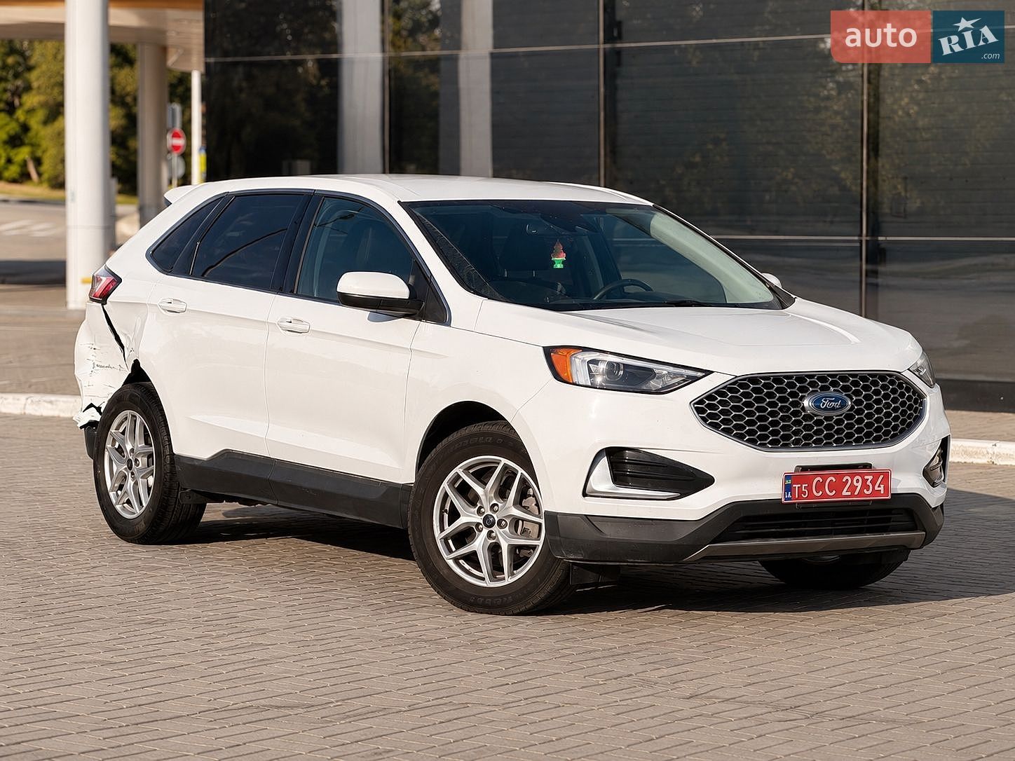 Ford Edge 2024 VIN 2FMPK4J99RBA76594 фото оголошення 3 з 12